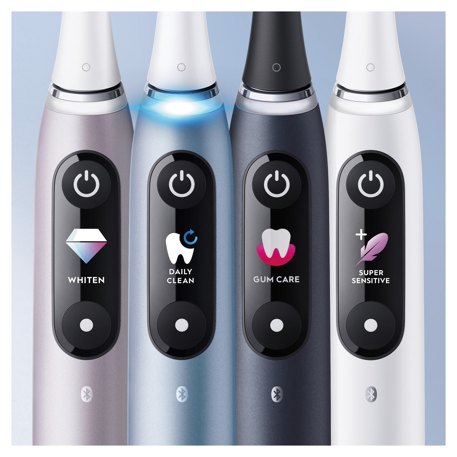 Buy Oral-B iO™ Series 7W Black Onyx Electric Toothbrush · USA