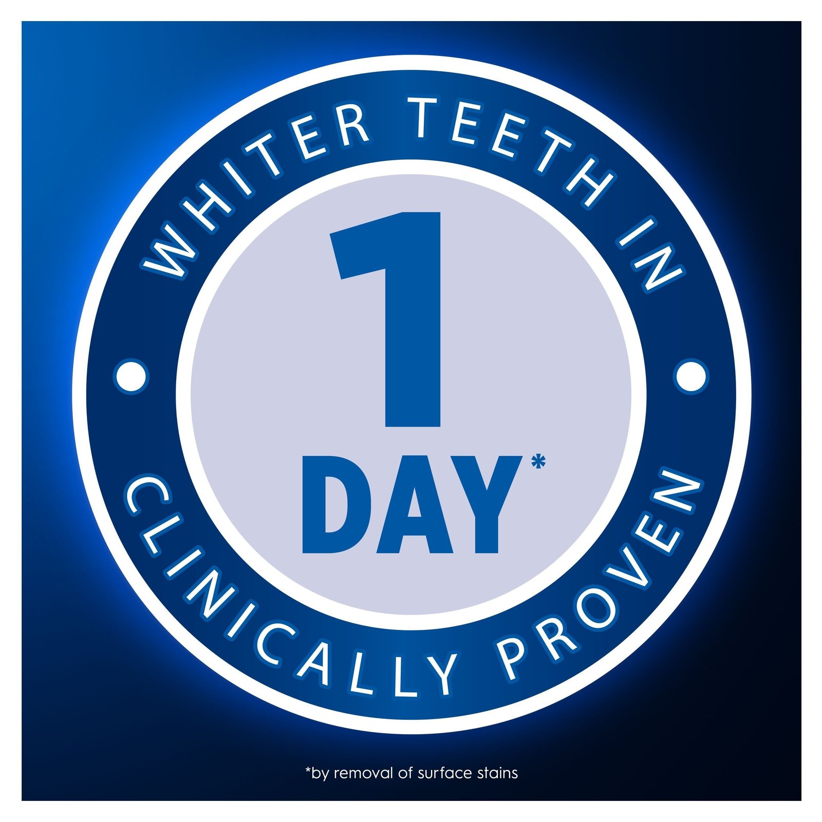 Oral-B Pro-3D White Clinical Intensive Whitening Toothpaste 75ml