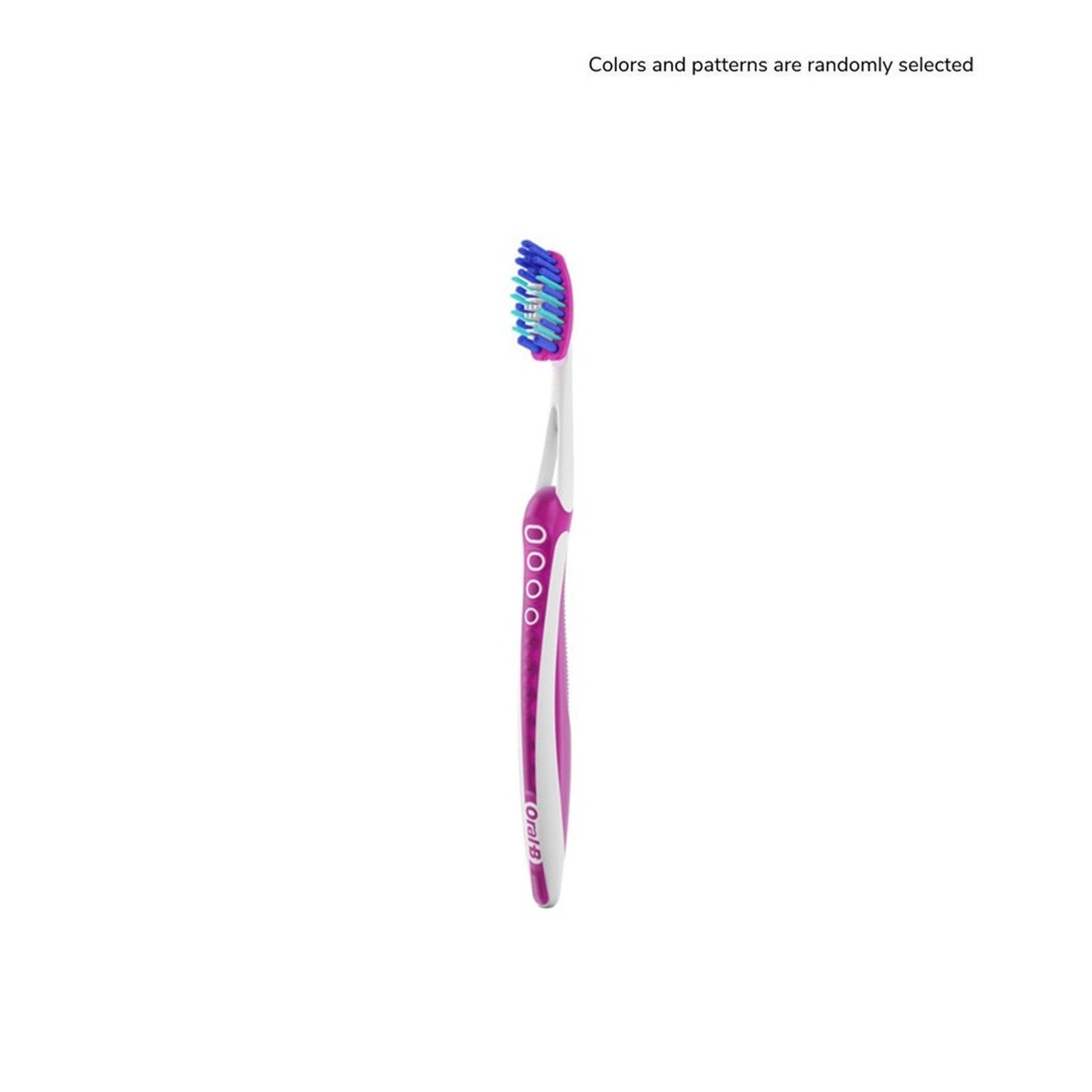 Oral-B Pro-3D White Clinical Toothbrush Medium