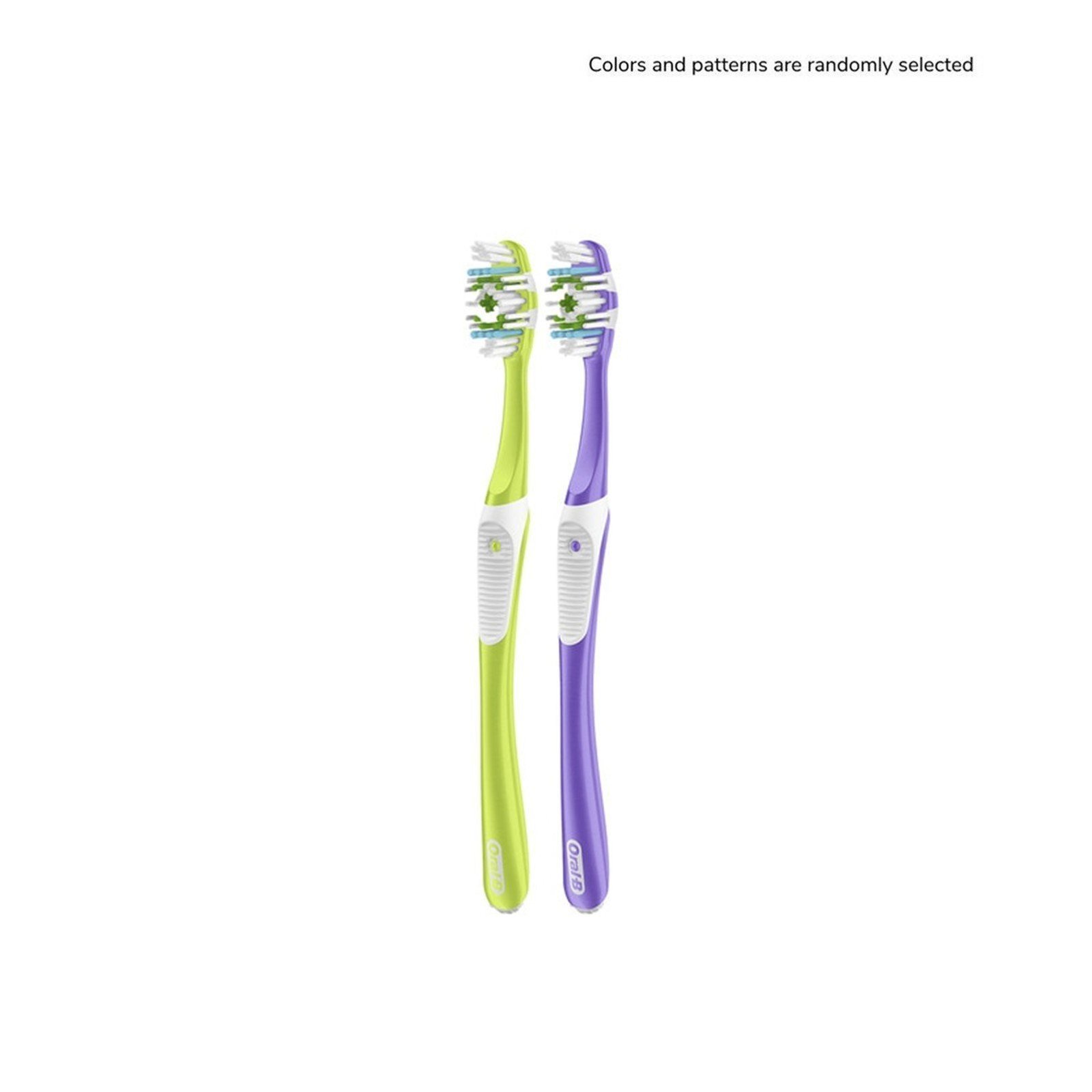 Oral-B Pro-Clean Toothbrush Medium x2
