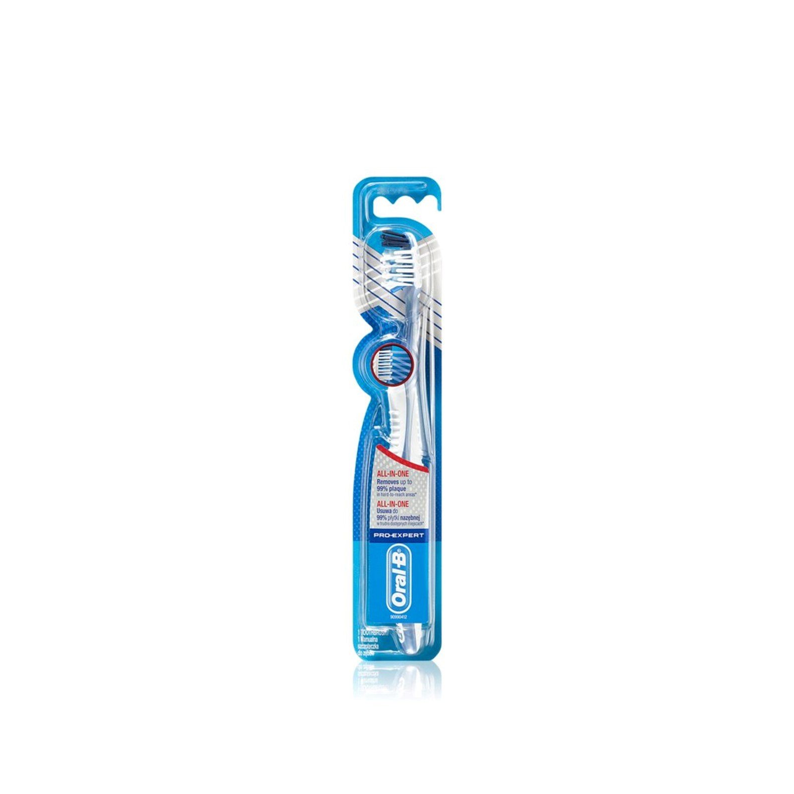 Oral-B Pro-Expert All-In-One Toothbrush Medium