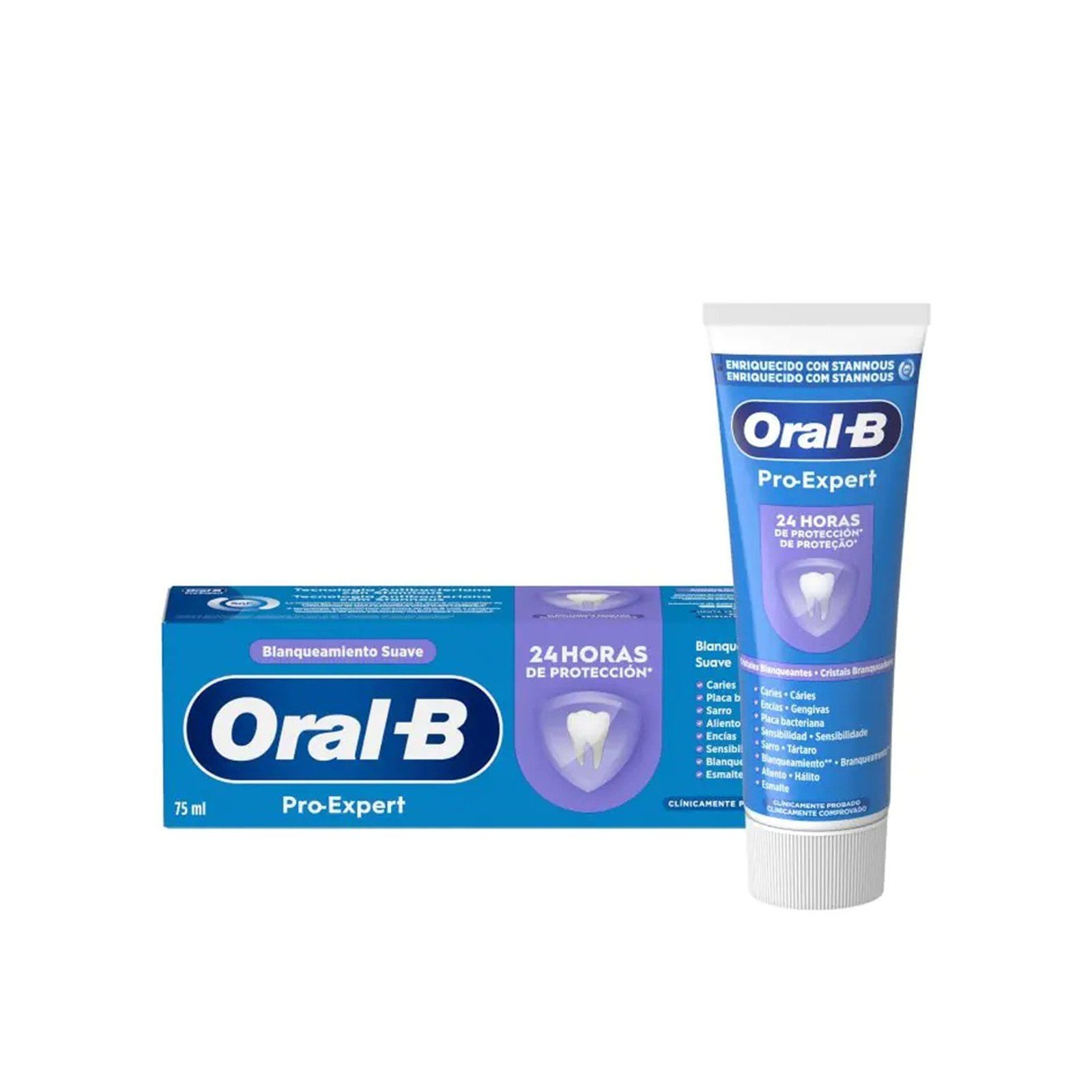 Oral-B Pro Expert Healthy Whitening Toothpaste 75ml