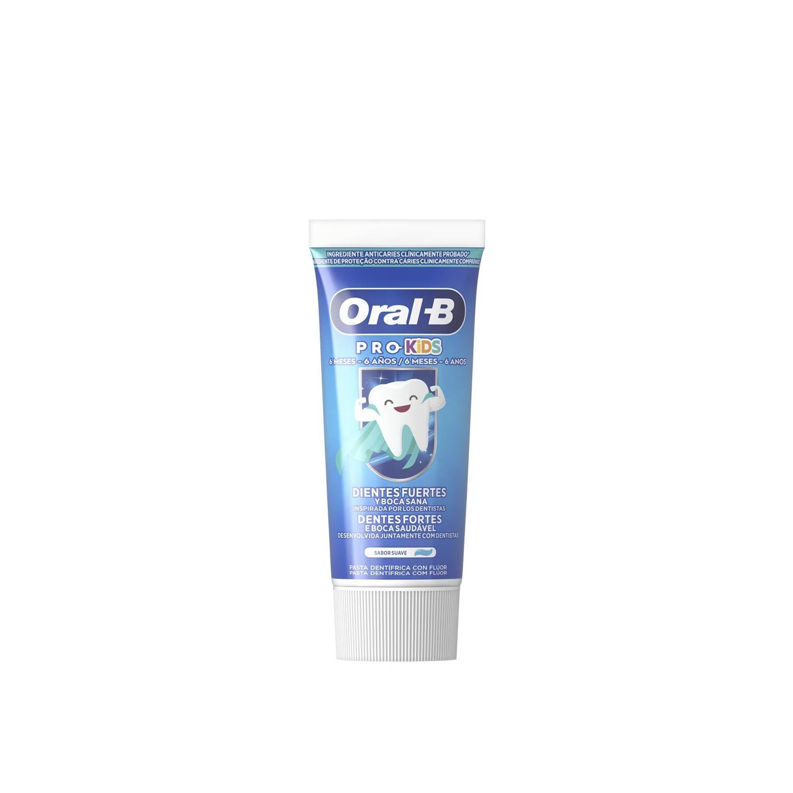 Oral-B Pro Kids 6m-6y Toothpaste 50ml (1.69floz)