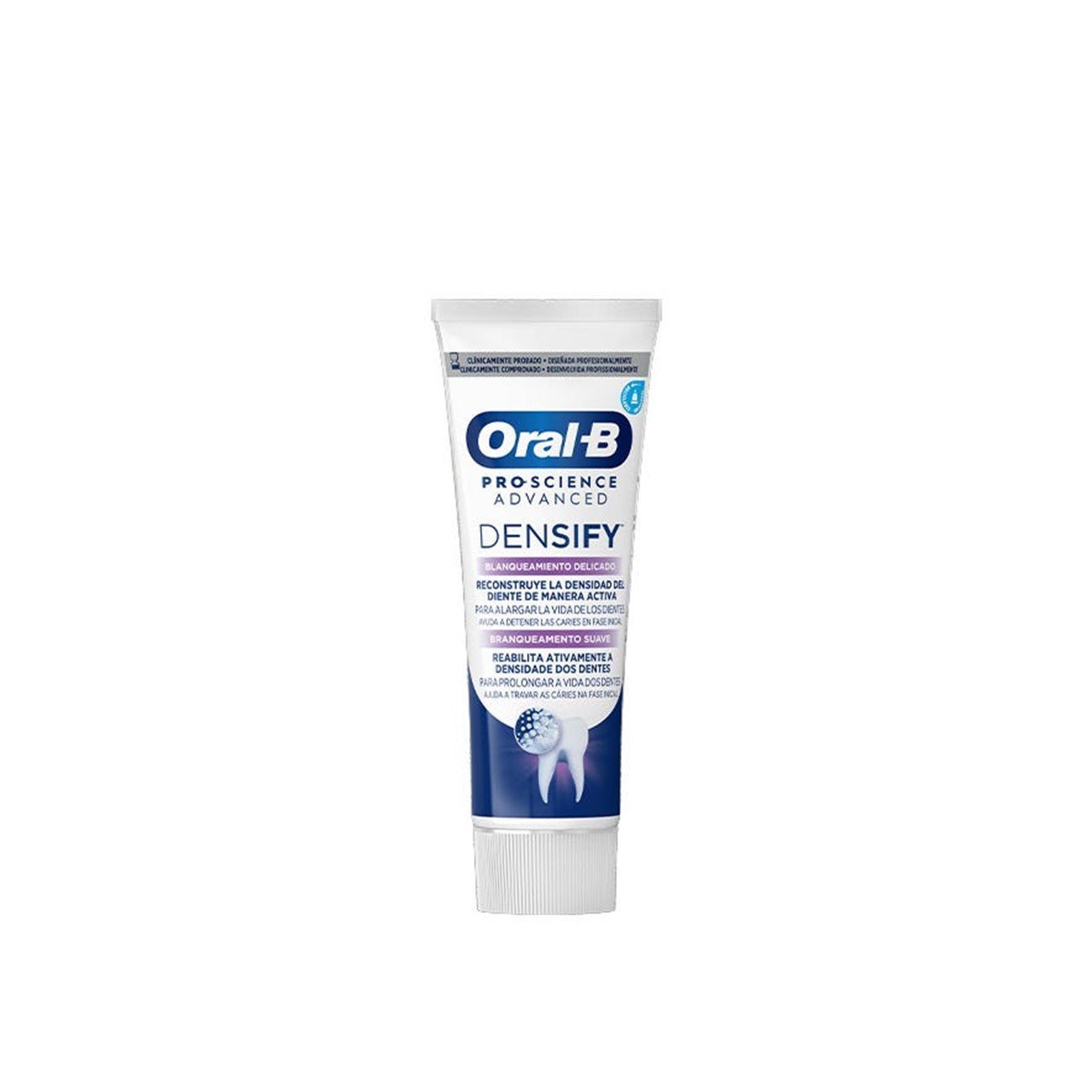 Oral-B Pro-Science Advanced Densify Gentle Whitening Toothpaste 75ml