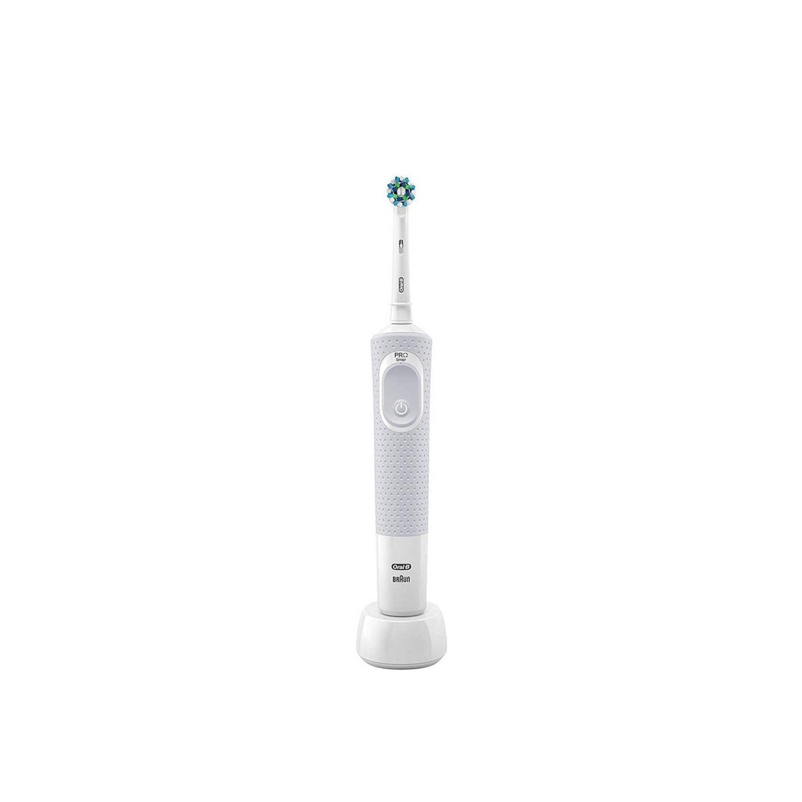 Oral-B Vitality CrossAction 100 White Electric Toothbrush