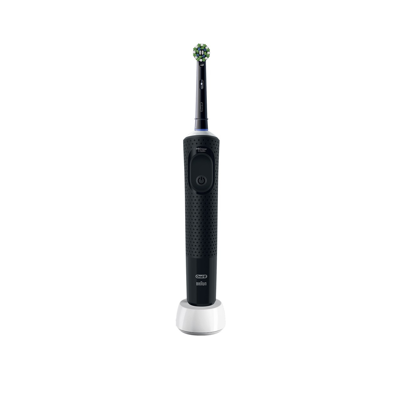 Oral-B Vitality 150 CrossAction Black Electric Rechargeable Toothbrush