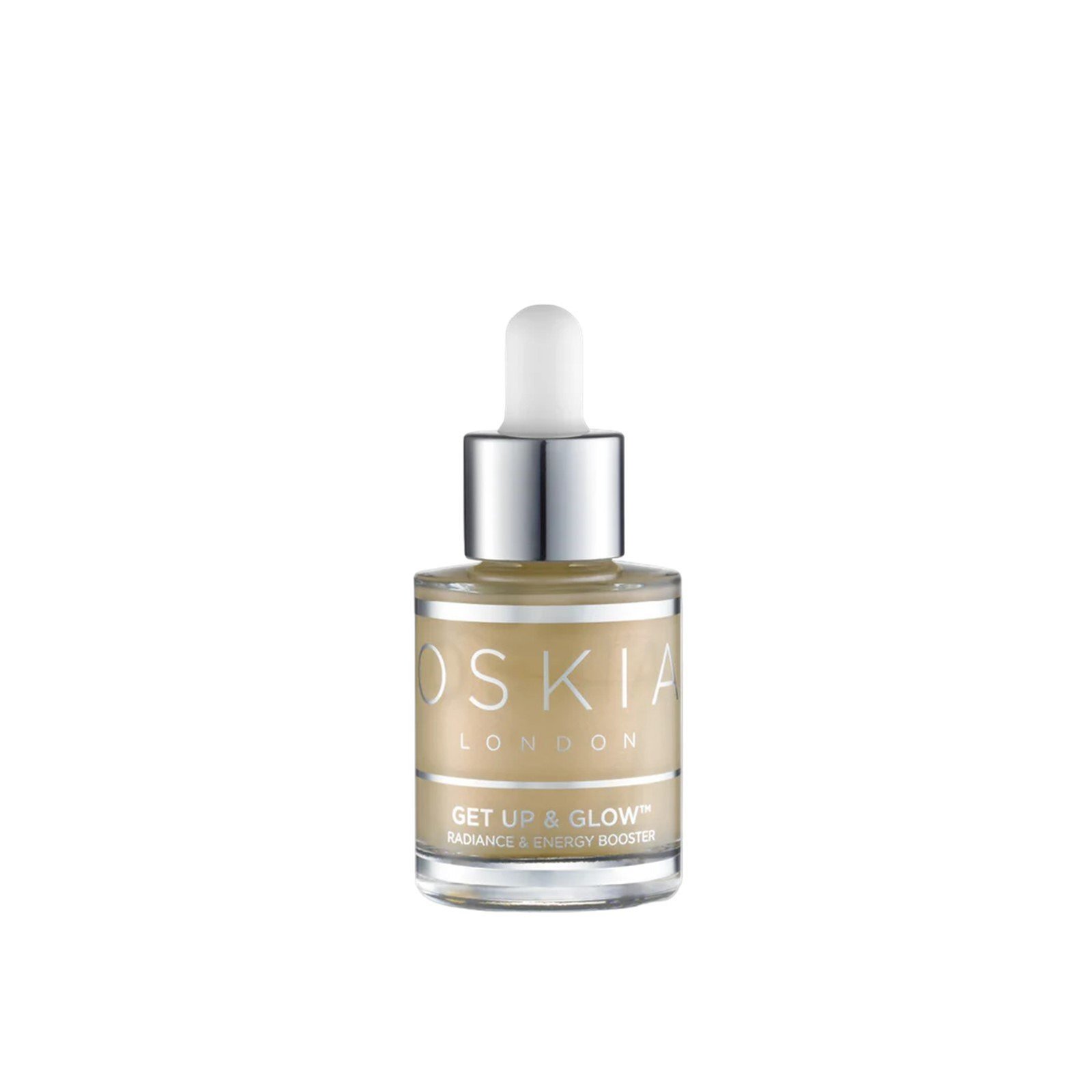 Oskia Get Up & Glow Radiance & Energy Booster 30ml