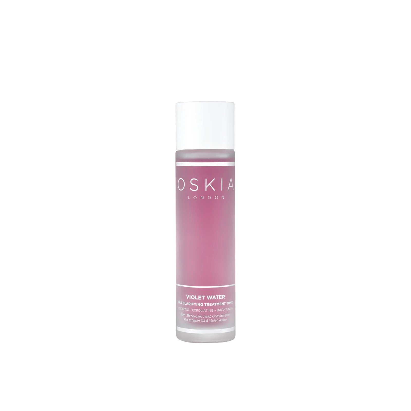 Oskia Violet Water BHA Clarifying Treatment Tonic 100ml