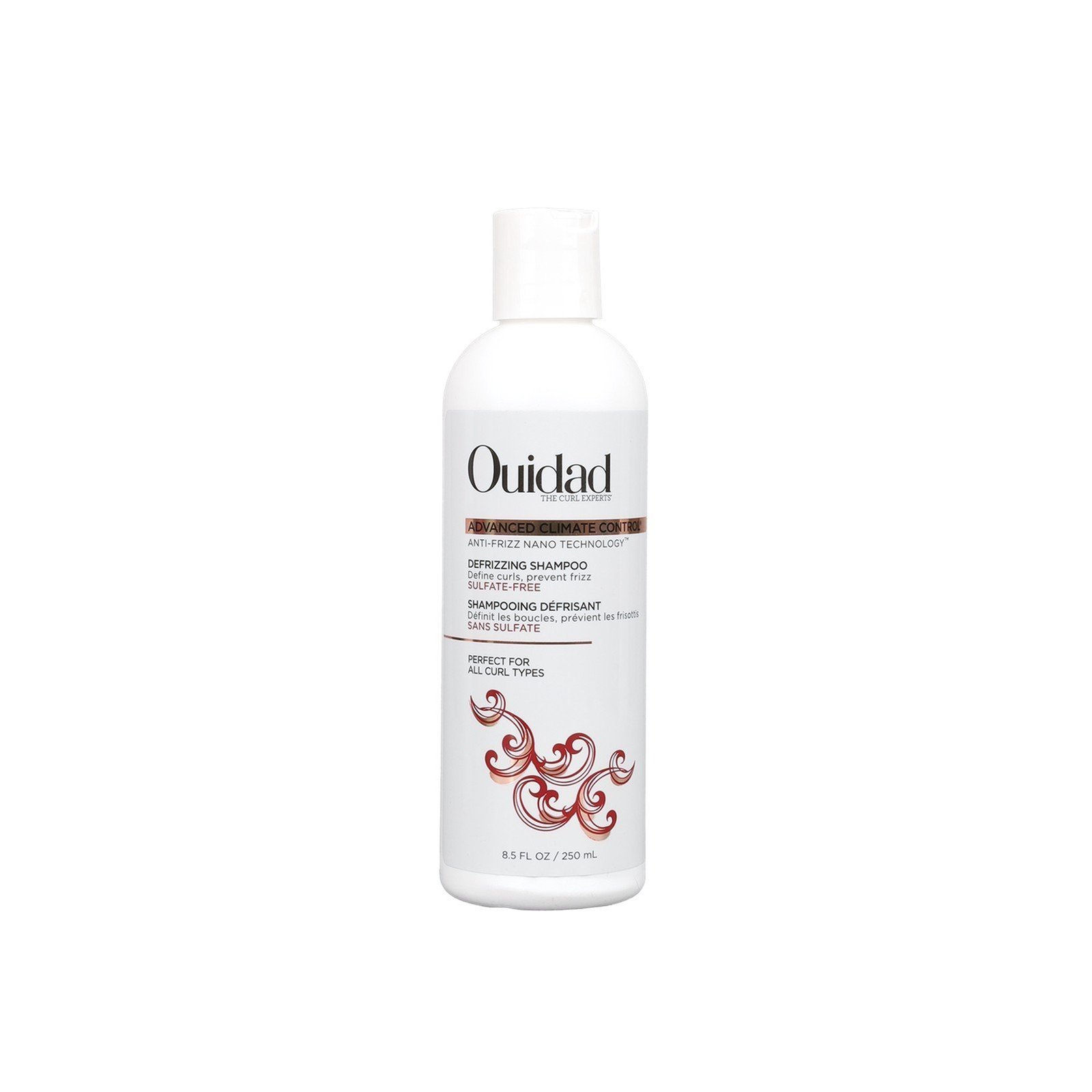 Ouidad Advanced Climate Control Defrizzing Shampoo 250ml