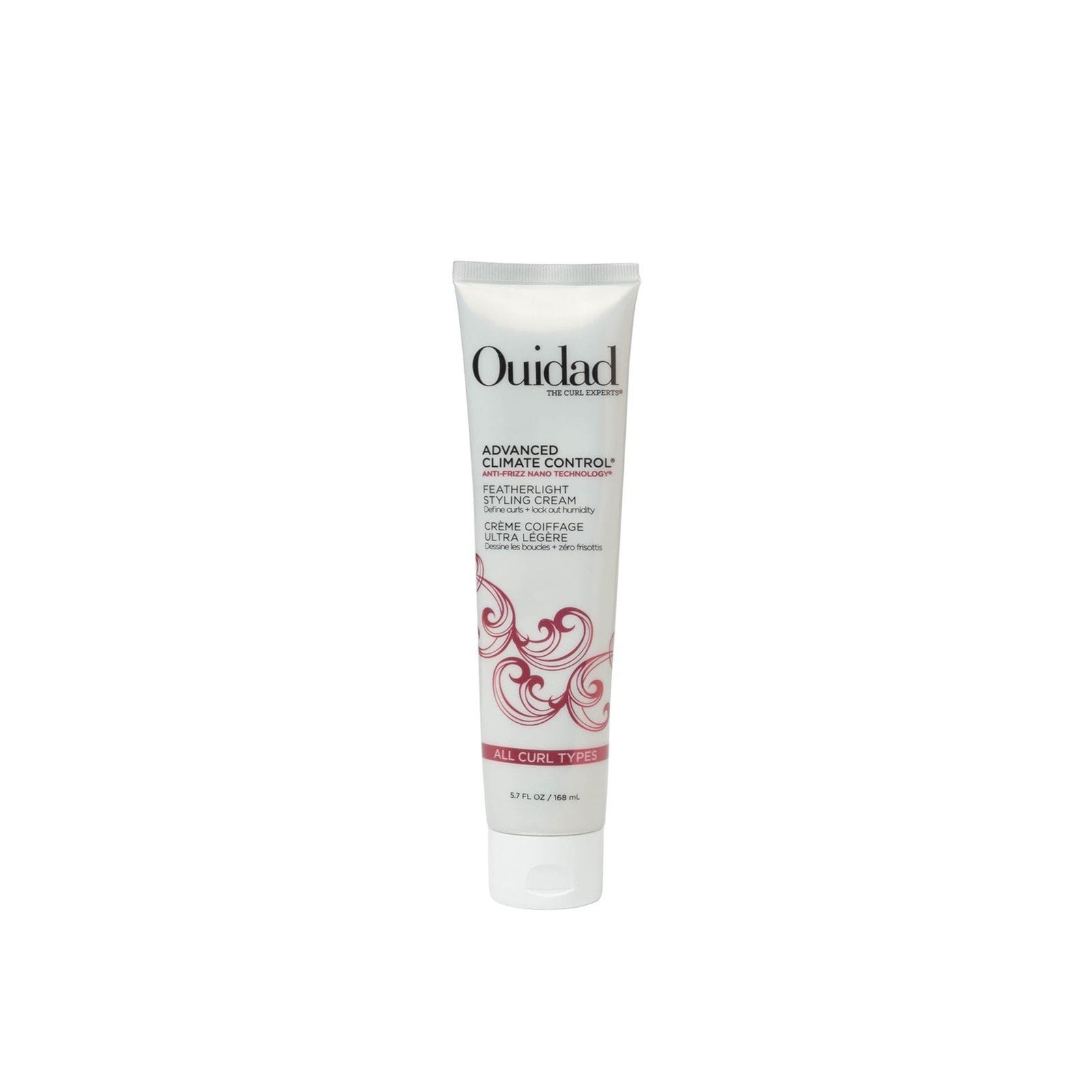 Ouidad Advanced Climate Control Featherlight Styling Cream 168ml