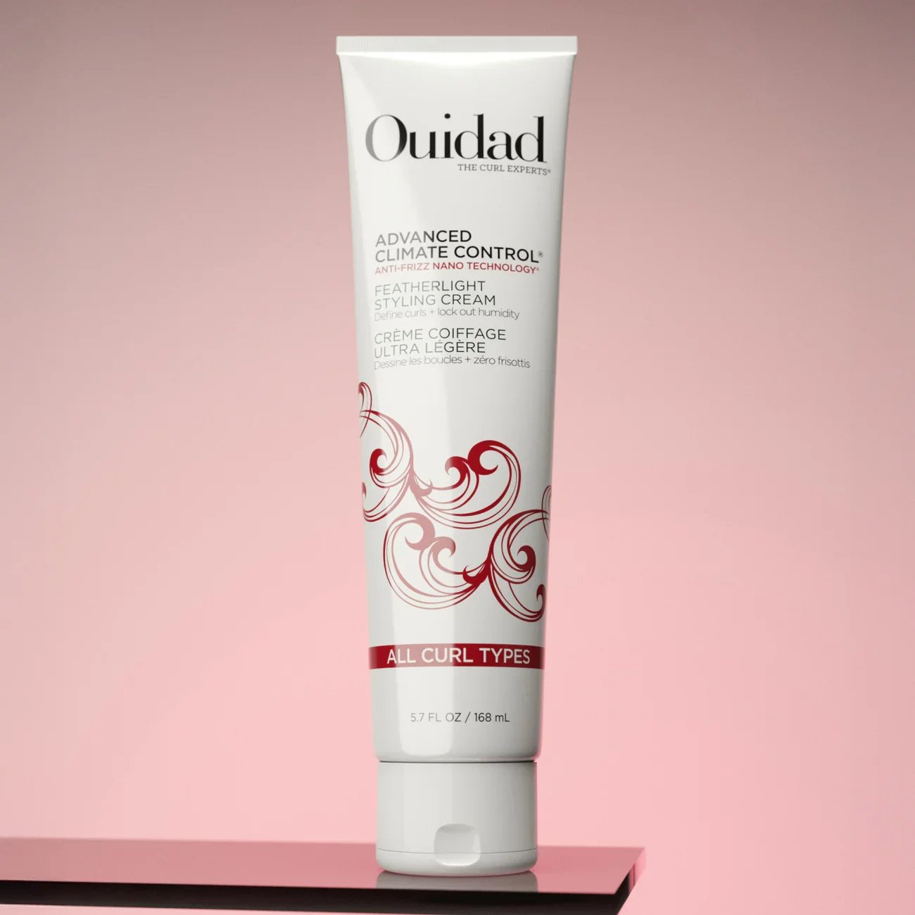 Ouidad Advanced Climate Control Featherlight Styling Cream 168ml