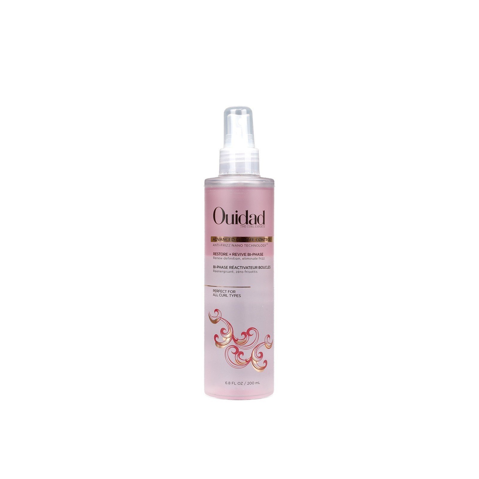 Ouidad Advanced Climate Control Restore + Revive Bi-Phase 200ml