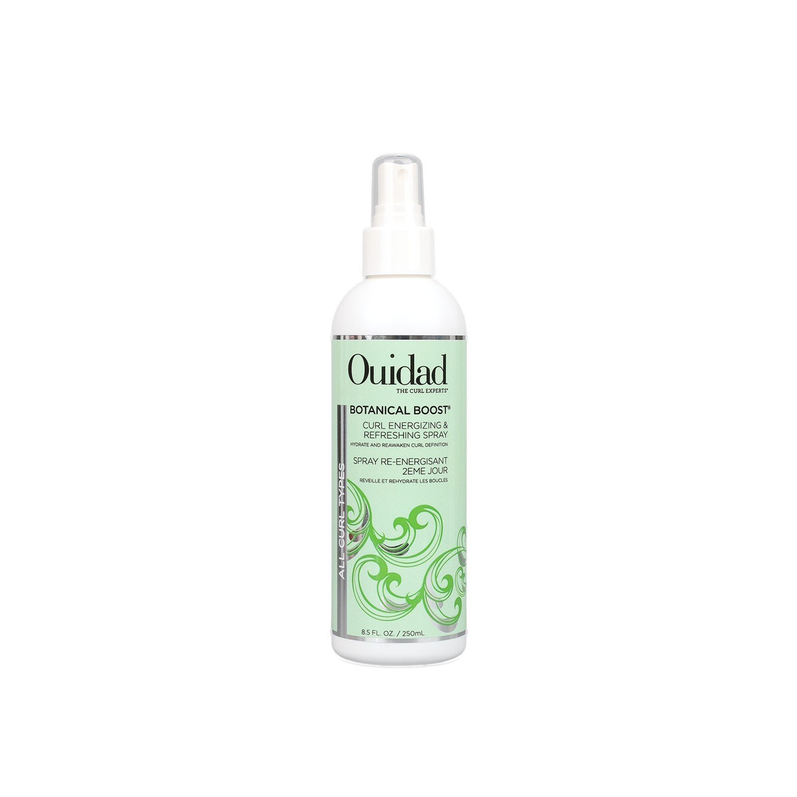 Ouidad Botanical Boost Curl Energizing & Refreshing Spray 250ml