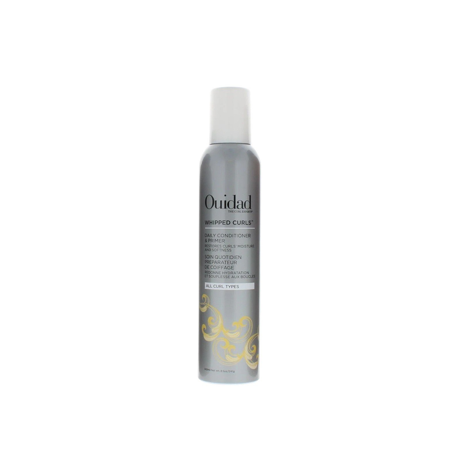 Ouidad Whipped Curls Daily Conditioner & Primer 242ml (8.18floz)