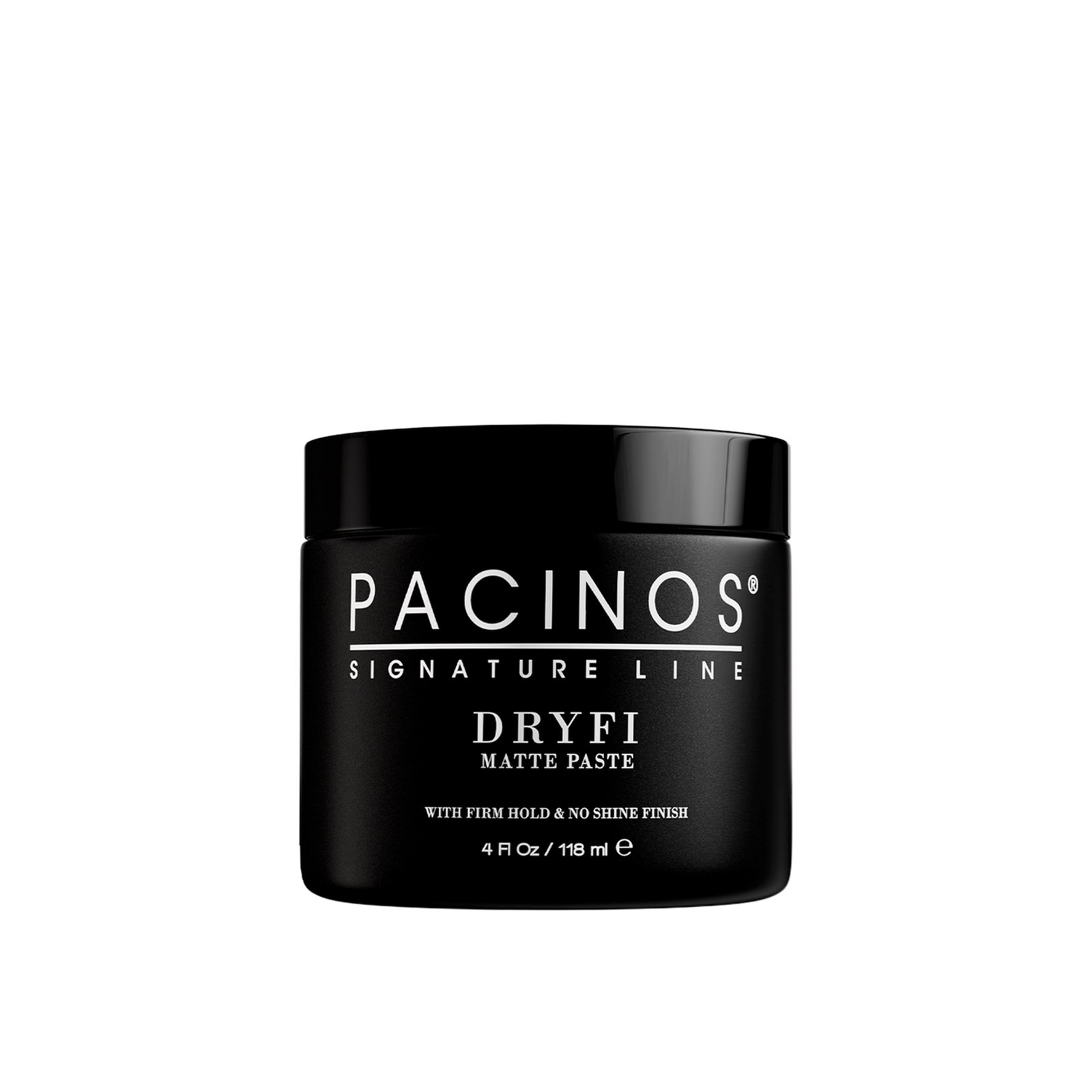 Pacinos Signature Line Dryfi Matte Paste 118ml