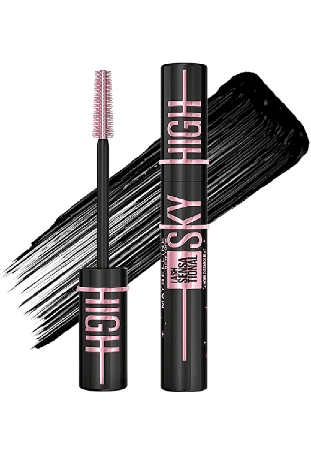Maybelline Lash Sensational Sky High Mascara Cosmic Black 7.2ml