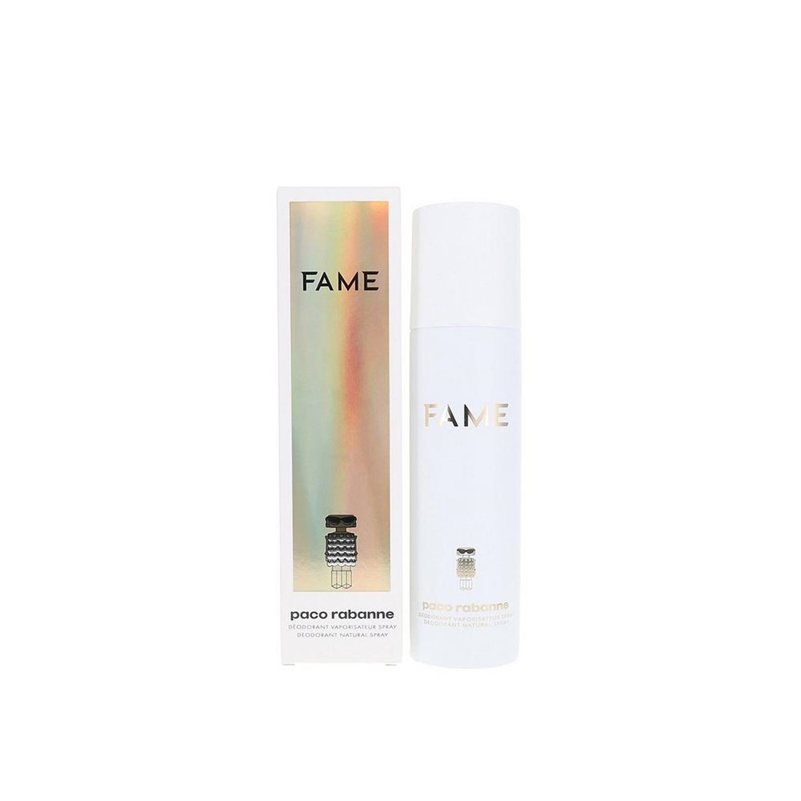 Paco Rabanne Fame Deodorant Natural Spray 150ml (5.1 fl oz)