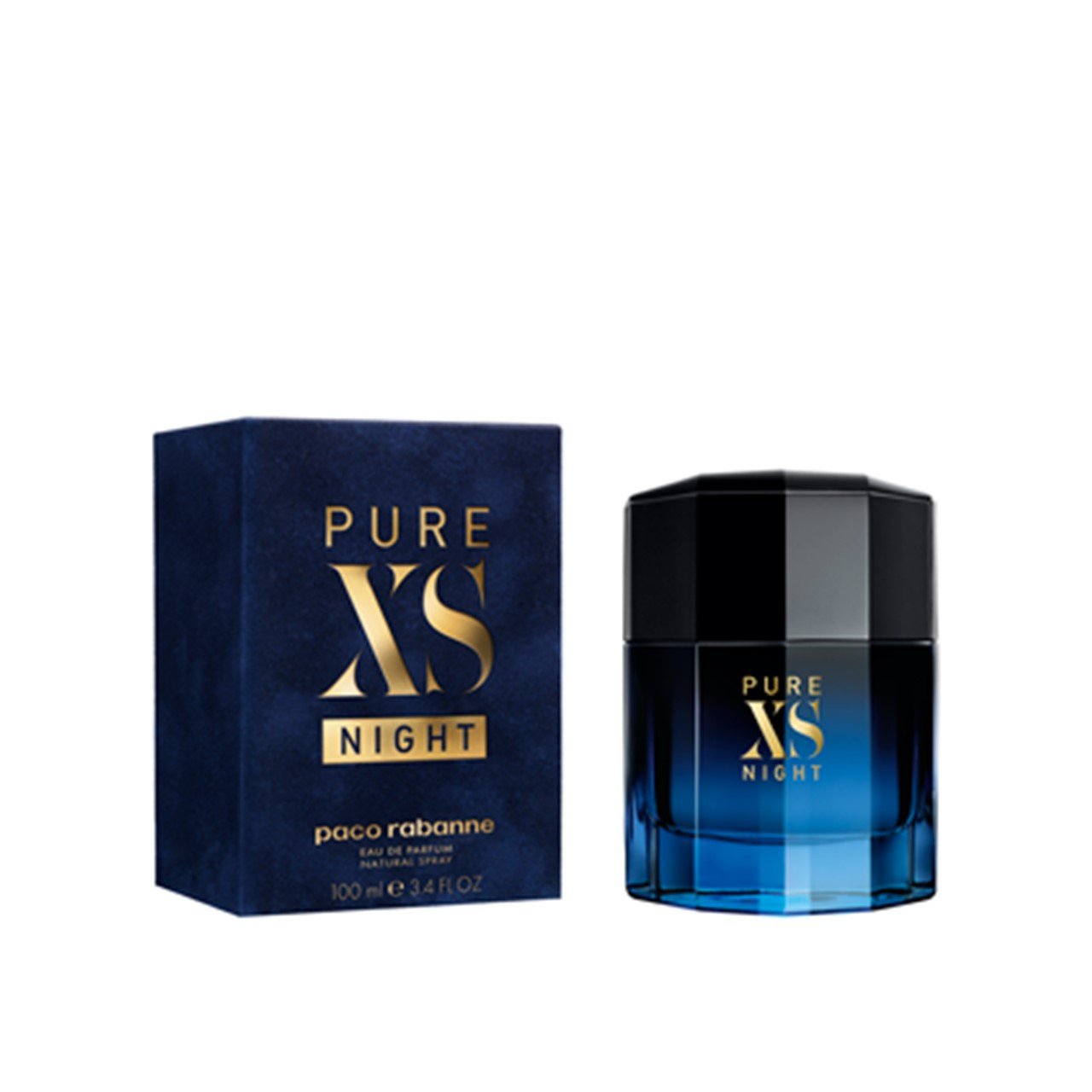 Paco Rabanne Pure XS Night for Men Eau de Parfum 100ml