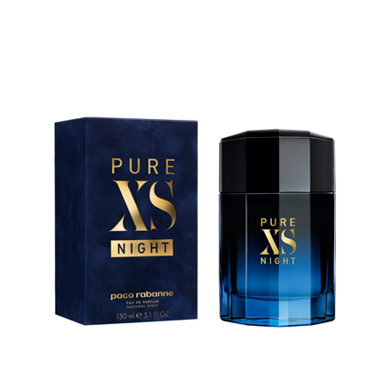 Paco Rabanne Pure XS Night for Men Eau de Parfum 150ml