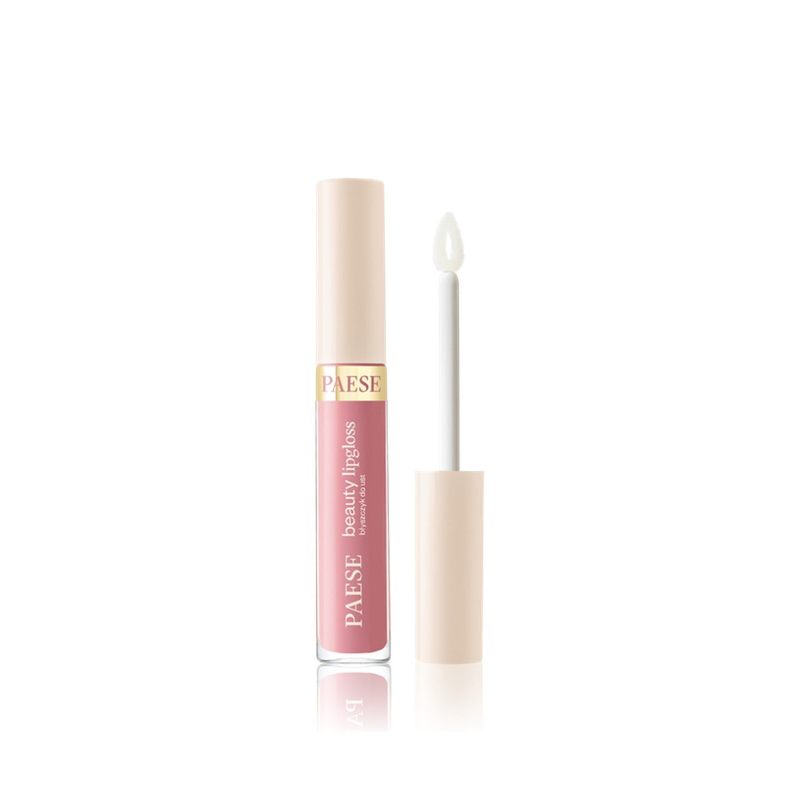 Paese Beauty Lip Gloss 15 Raspberry Cream 4.5ml