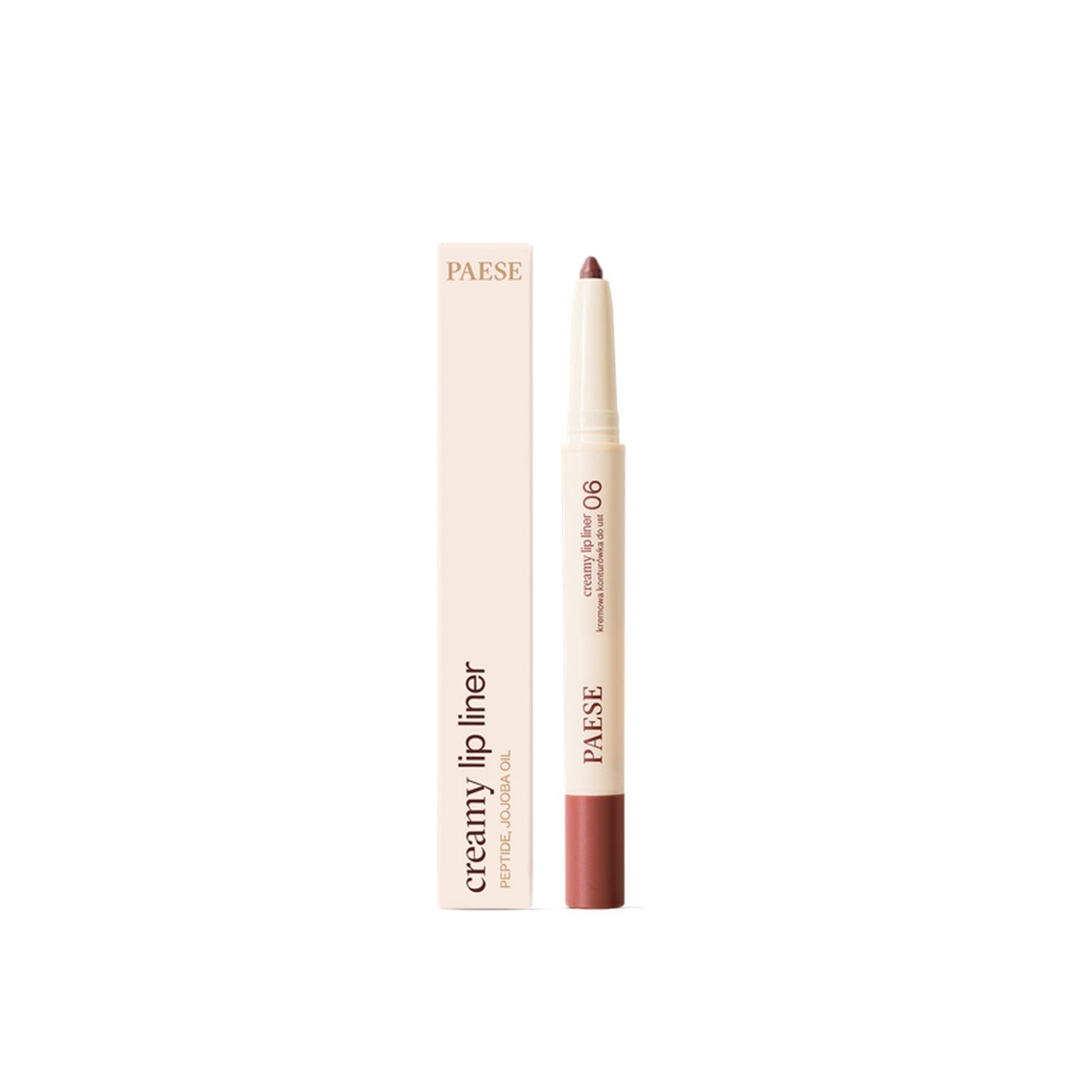 Paese Creamy Lip Liner