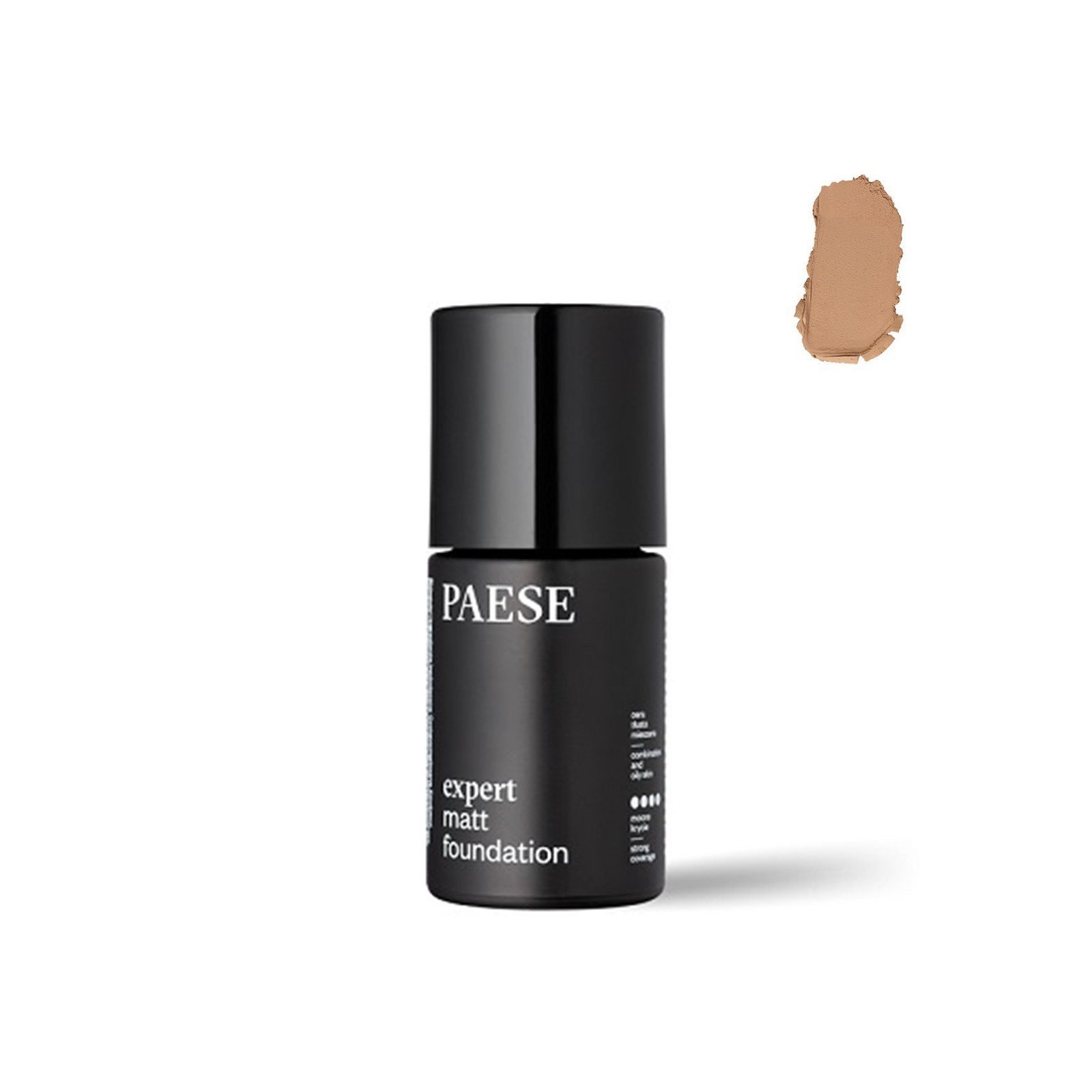Paese Expert Matt Foundation