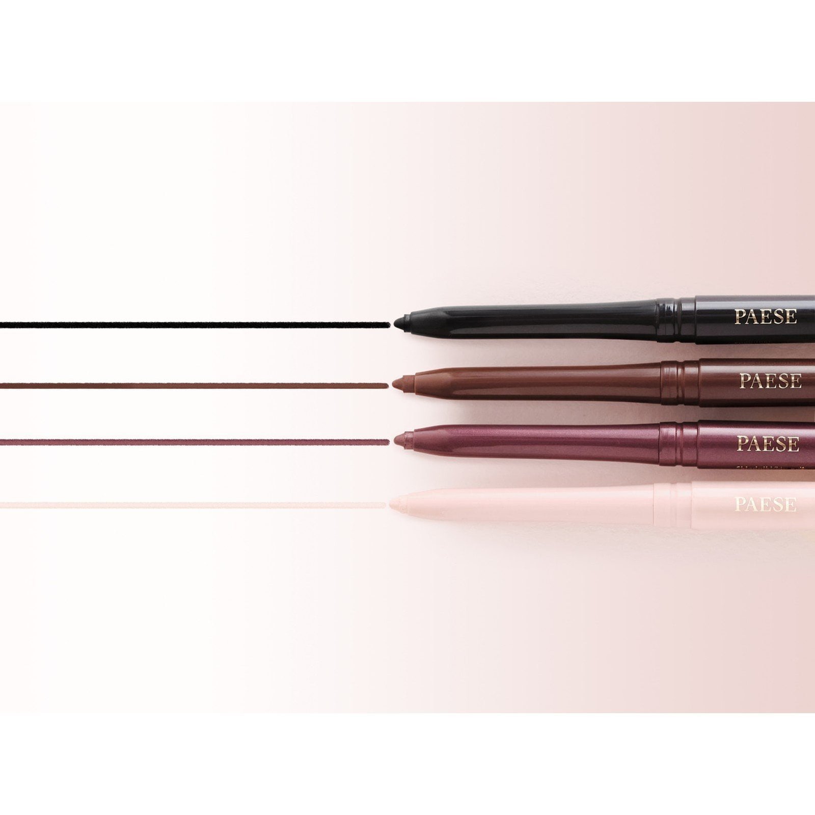 Paese Eyegasm Long Lasting Eye Pencil Kajal Black 0.35g