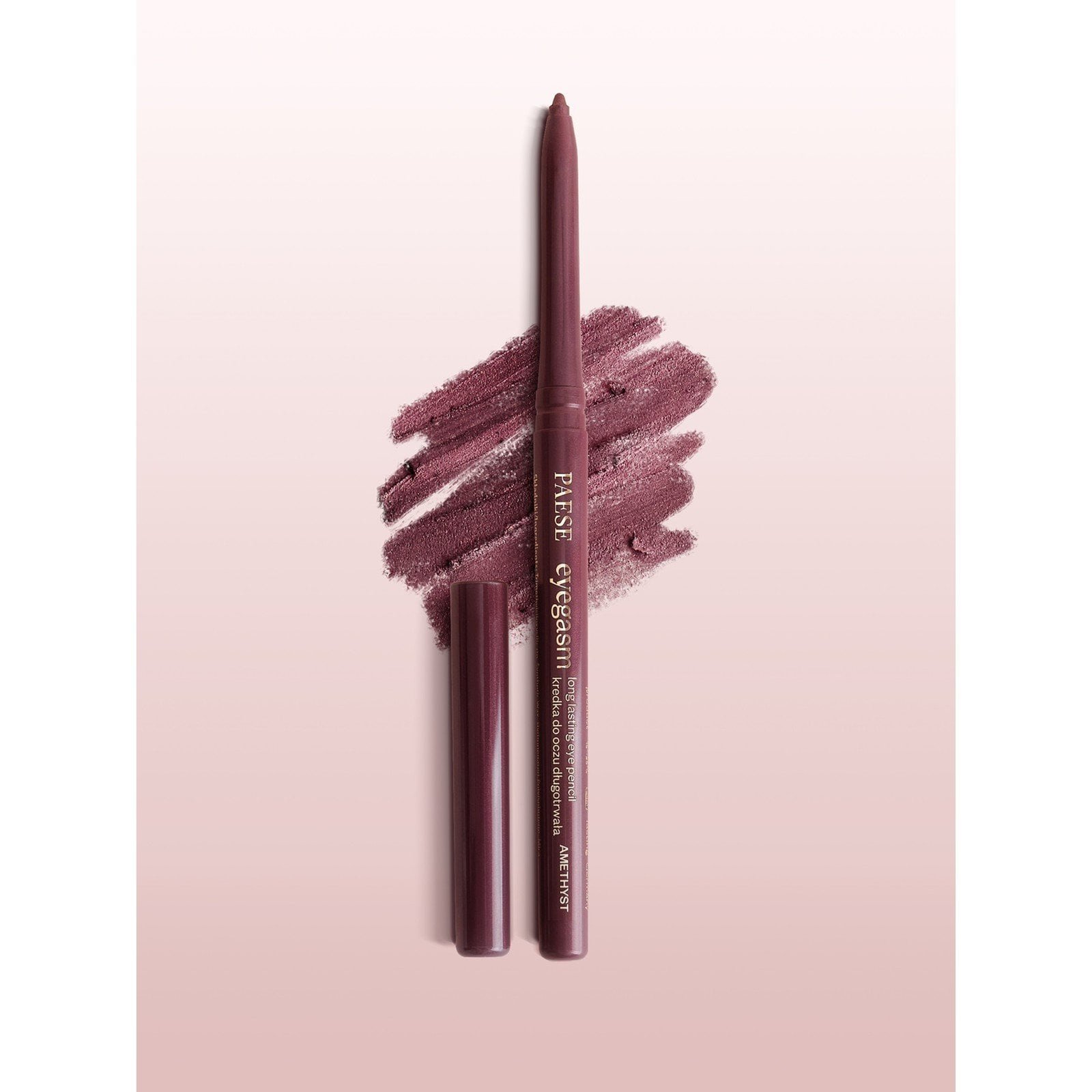 Paese Eyegasm Long Lasting Eye Pencil Kajal Amethyst 0.35g