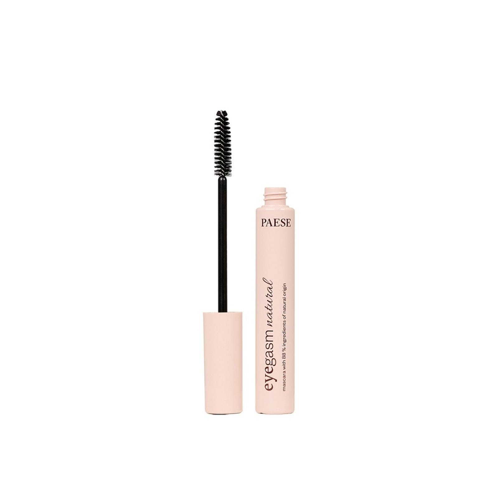 Paese Eyegasm Natural Mascara Black 10ml (0.33floz)