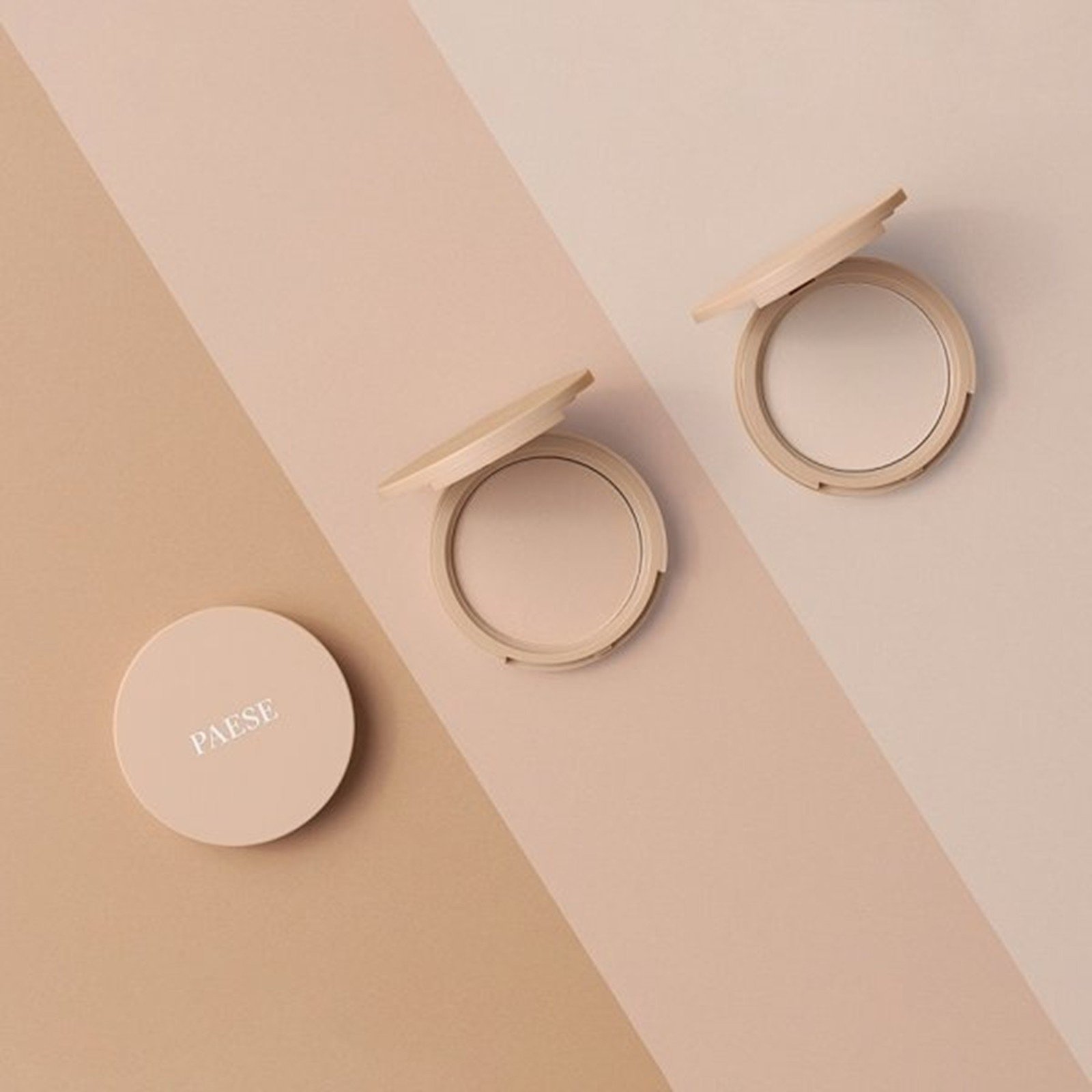 Paese Glowing Powder 13 Golden Beige 10g