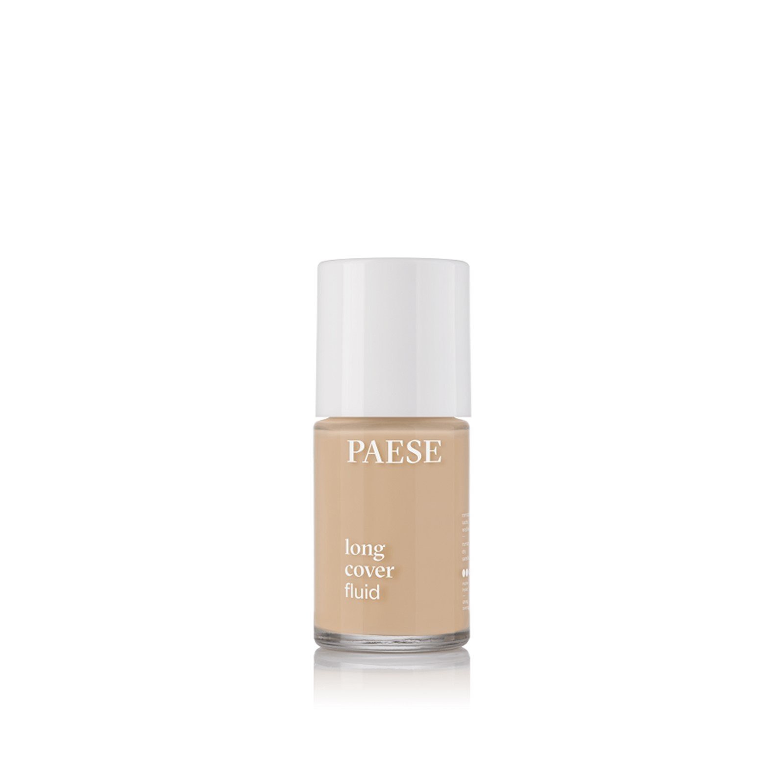 Paese Long Cover Fluid Foundation