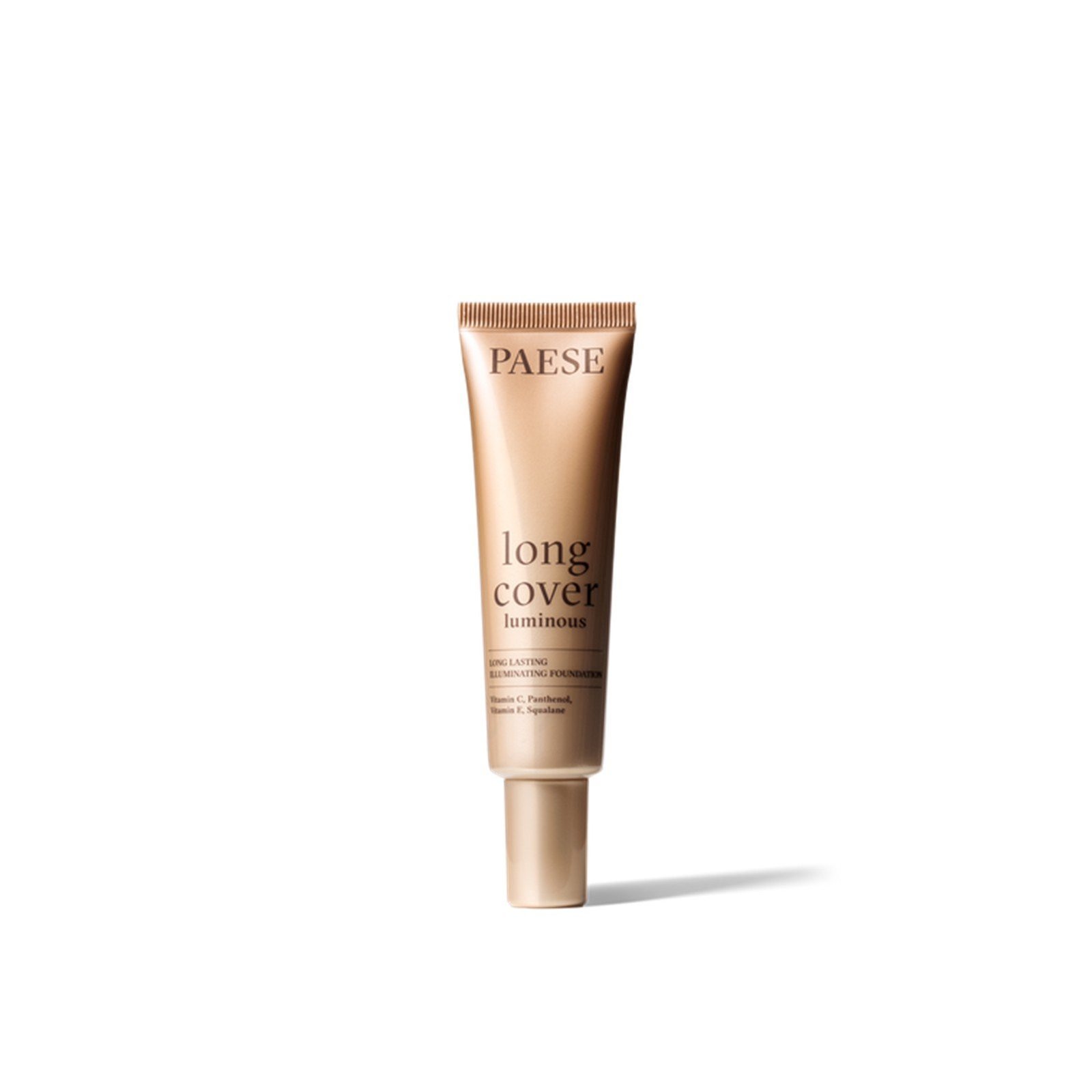 Paese Long Cover Luminous Foundation 1.5W Beige 30ml