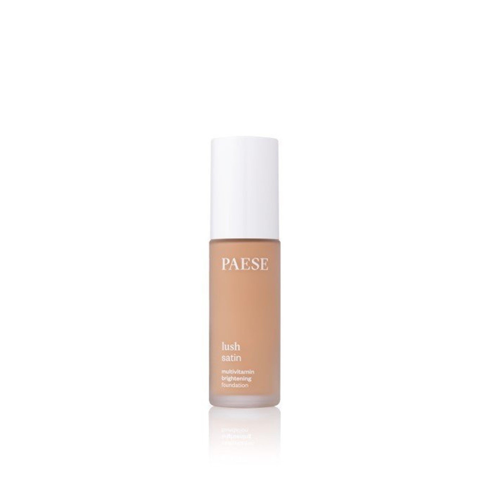 Paese Lush Satin Multivitamin Brightening Foundation 32 Natural 30ml