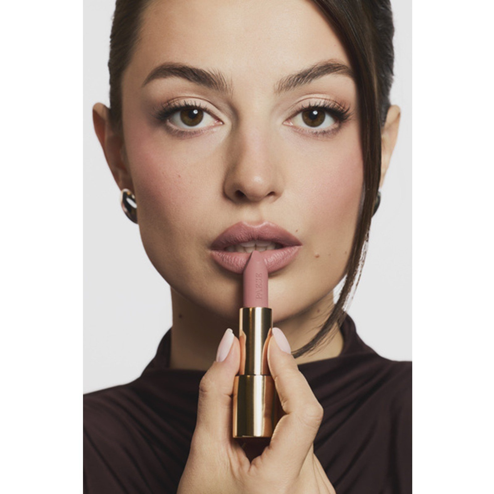 Paese Mattologie Soft Creamy Matte Lipstick 115 Cherry Nude 4.3g