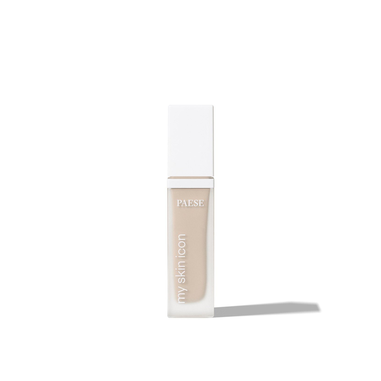 Paese My Skin Icon Mattifying Foundation with Satin Finish 0N Alabaster 33ml