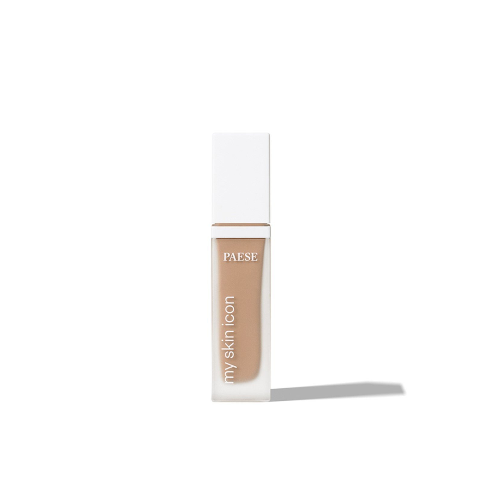 Paese My Skin Icon Mattifying Foundation with Satin Finish 2.5N Nude Beige 33ml