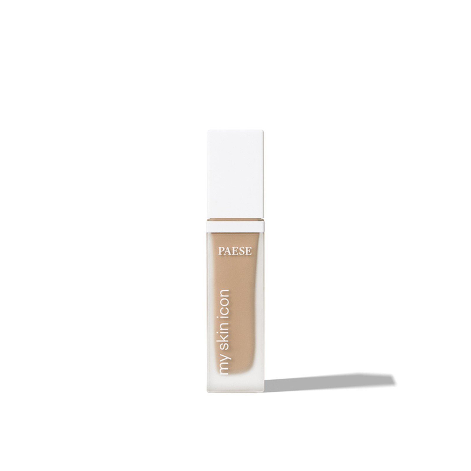Paese My Skin Icon Mattifying Foundation with Satin Finish 2W Warm Beige 33ml