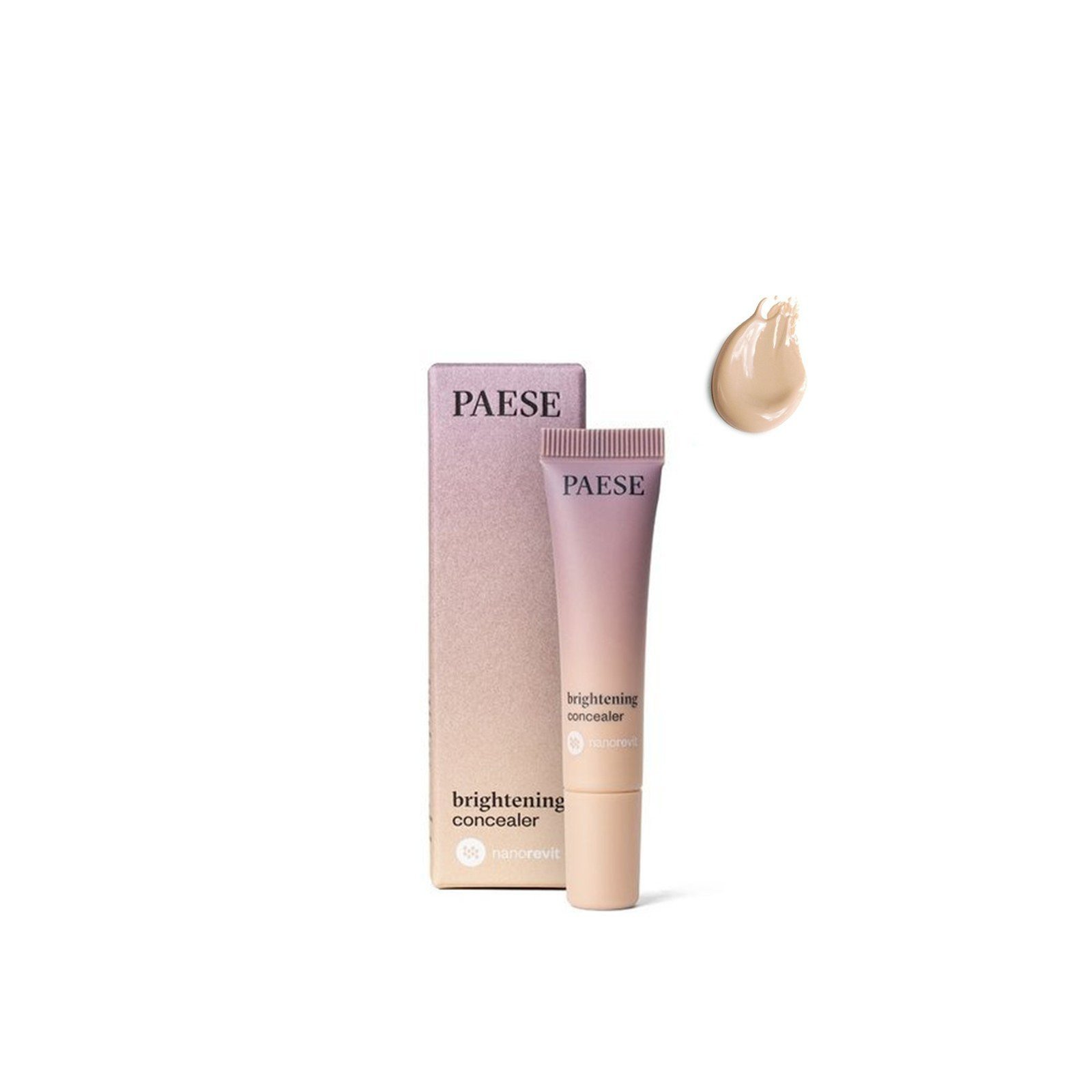 Paese Nanorevit Brightening Concealer