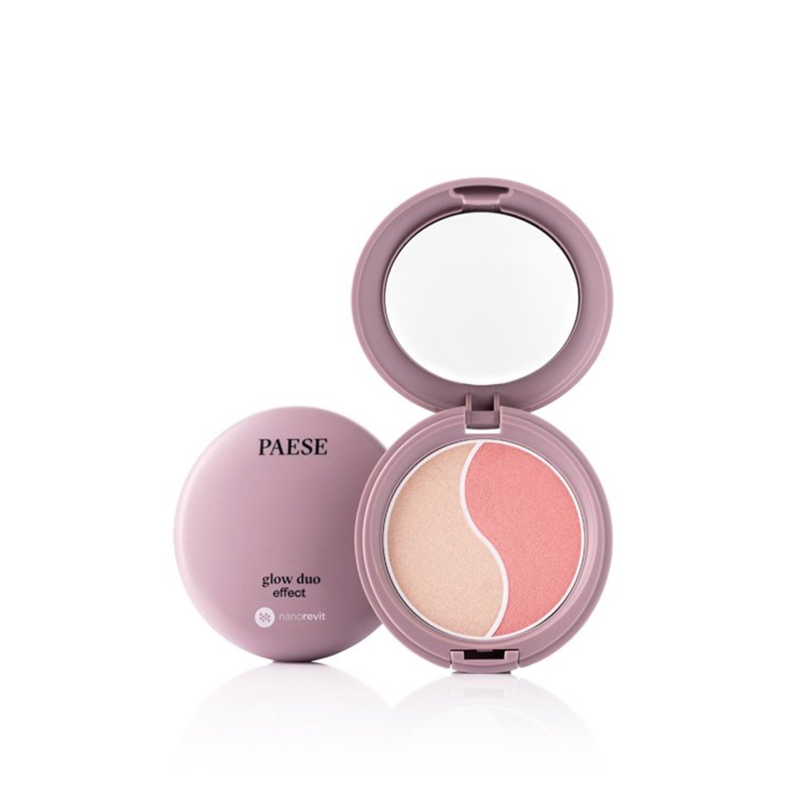 Paese Nanorevit Glow Duo Effect 4.5g قطر