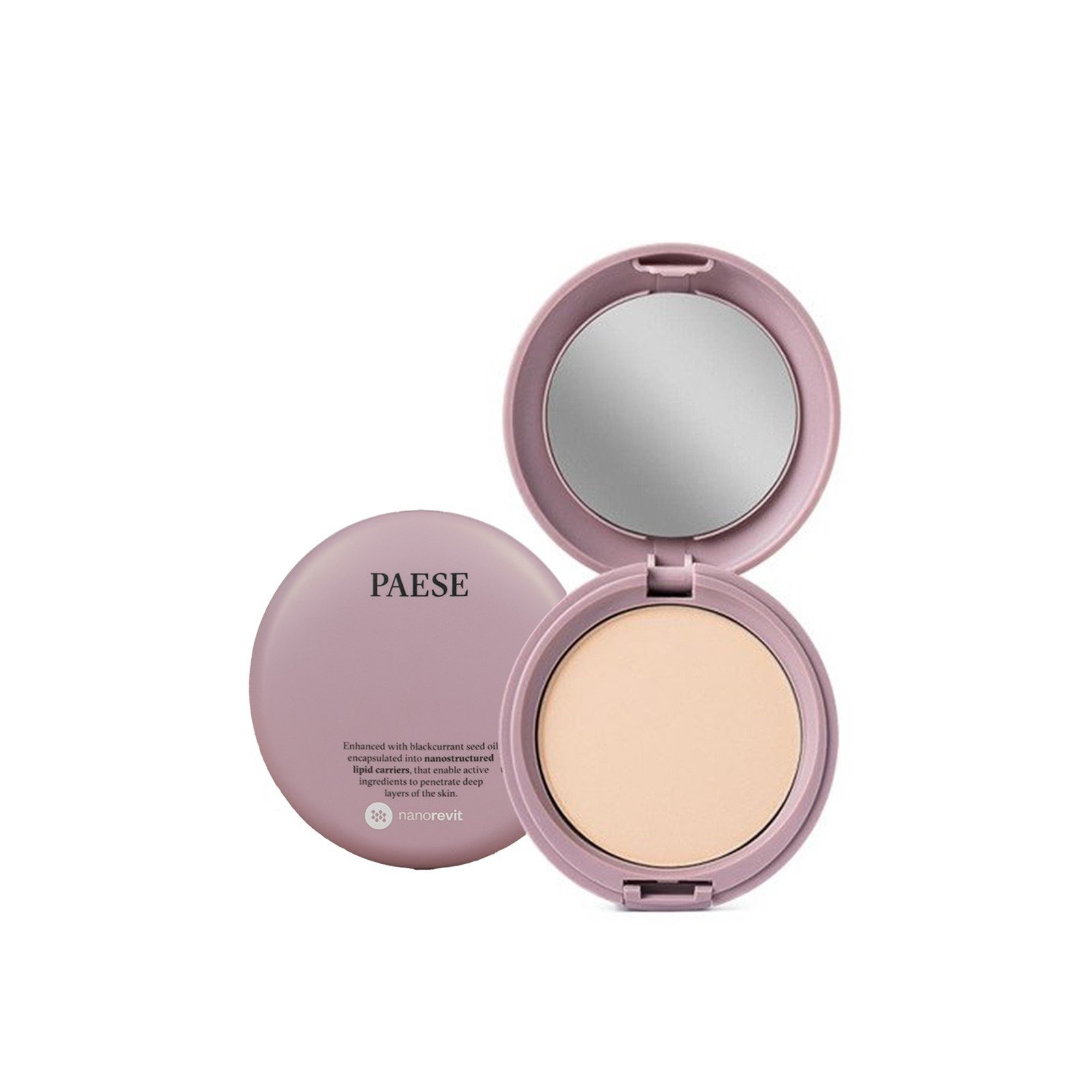 Paese Nanorevit Perfecting and Covering Powder 03 Sand 9g قطر