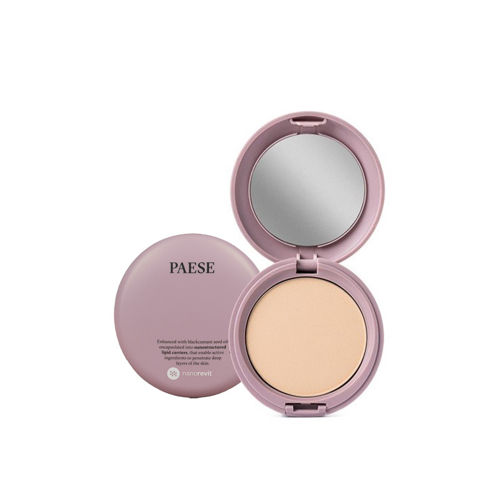 Paese Nanorevit Perfecting and Covering Powder قطر