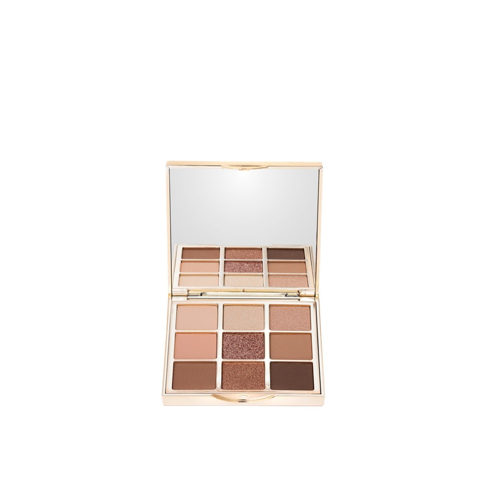 Paese Selfglow Nude Eyeshadow Palette Nude 12.5g