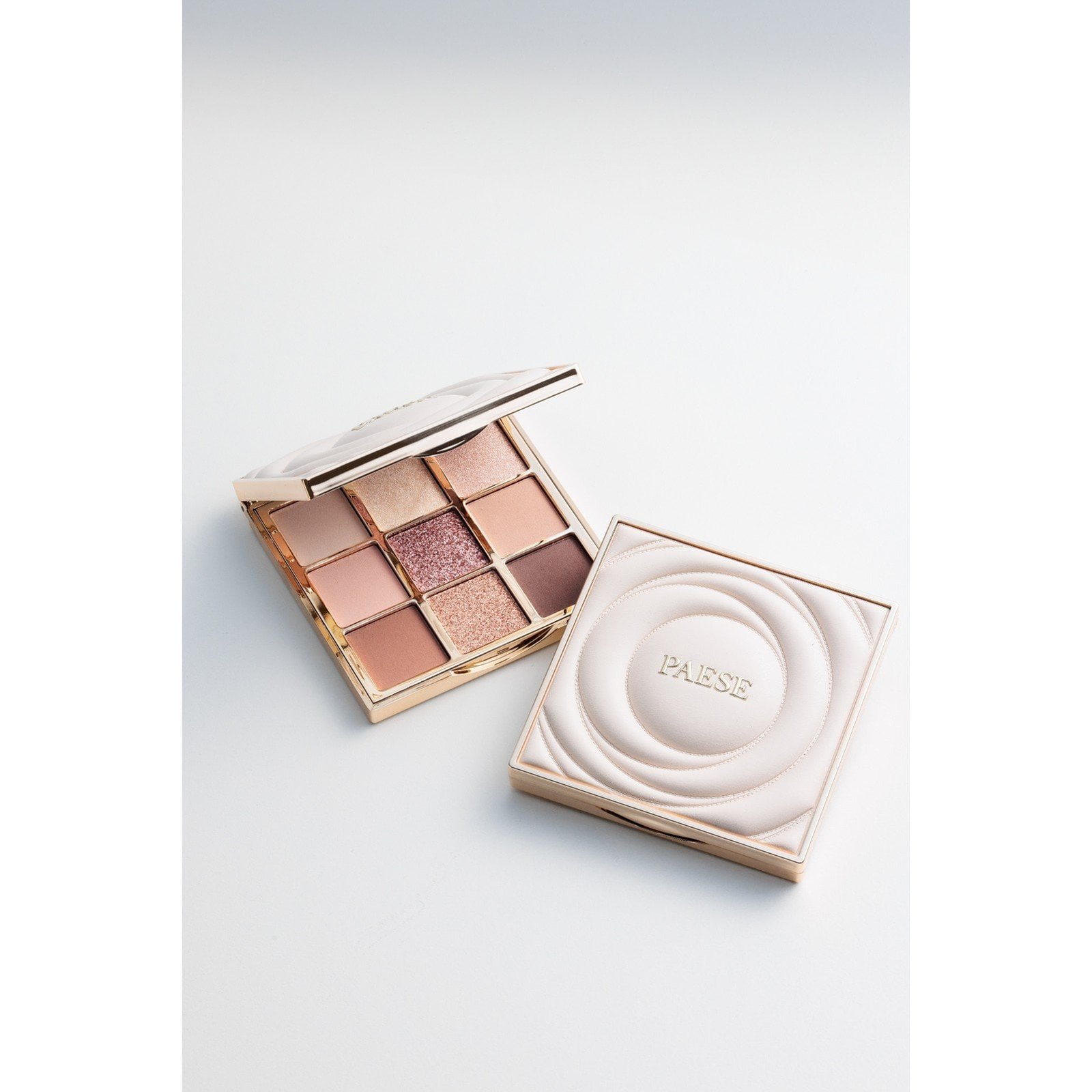 Paese Selfglow Nude Eyeshadow Palette Nude 12.5g
