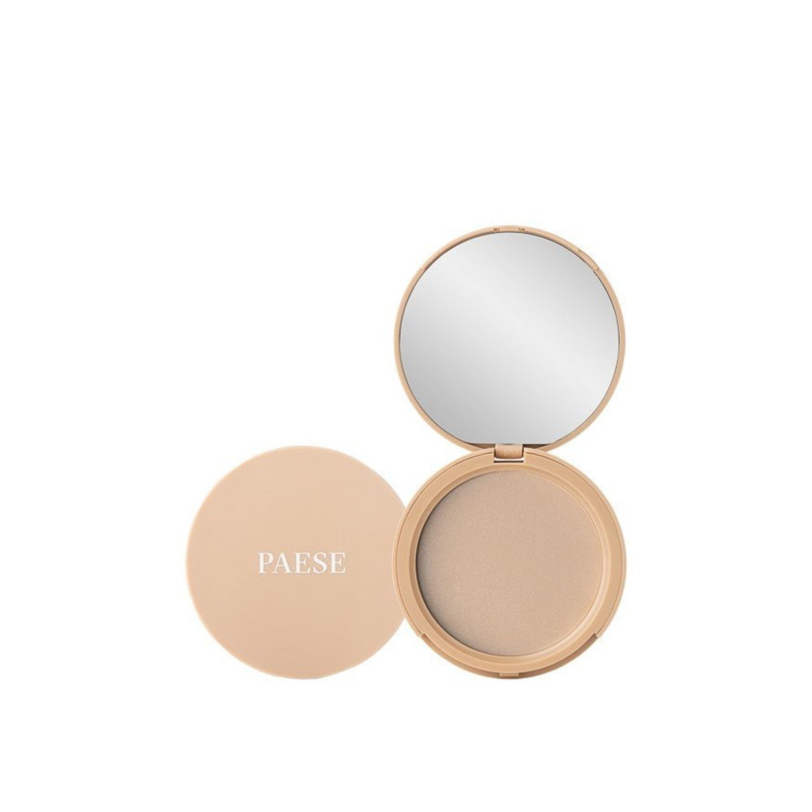 Paese Semi-Transparent Matte Powder