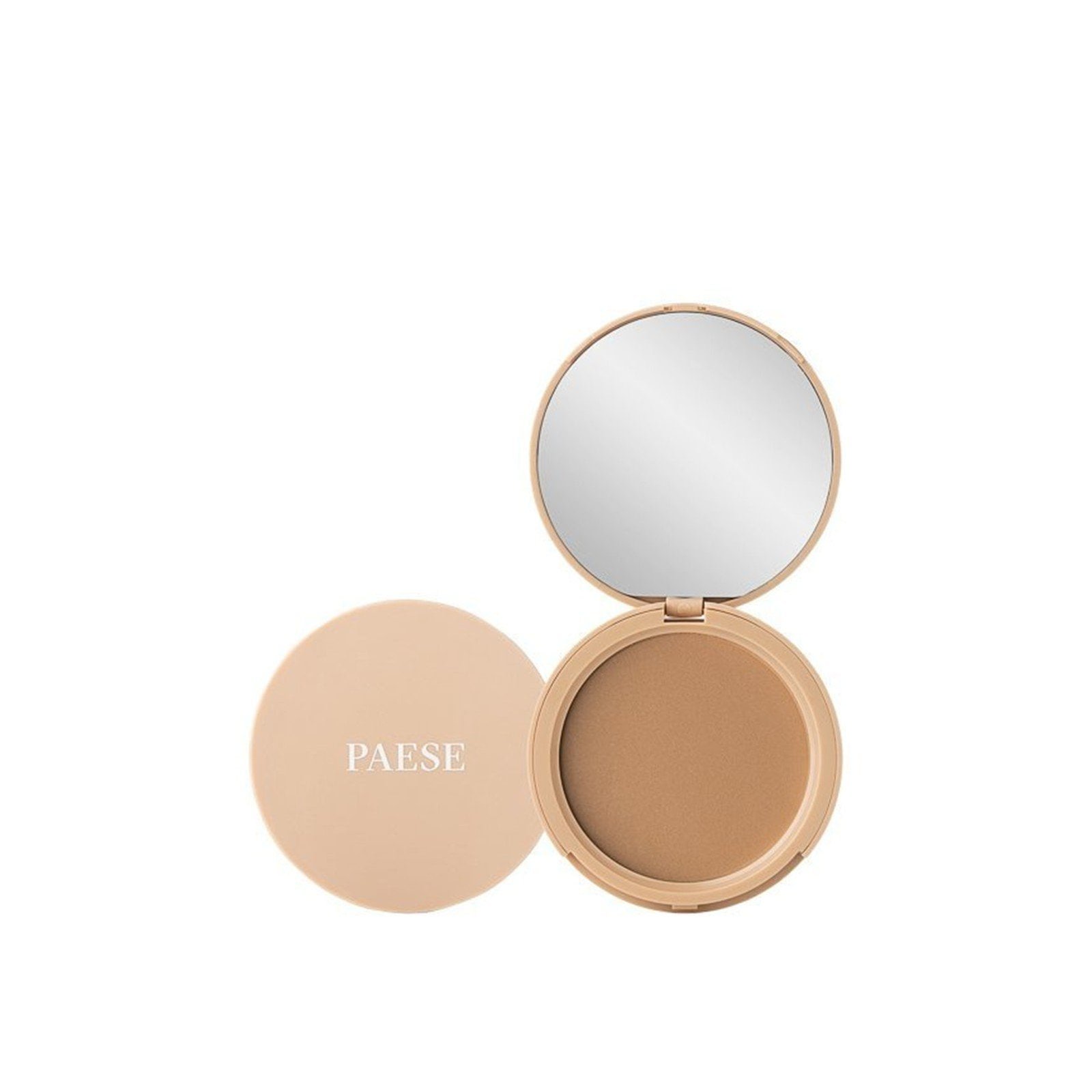 Paese Semi-Transparent Matte Powder 6A Tanned 9g