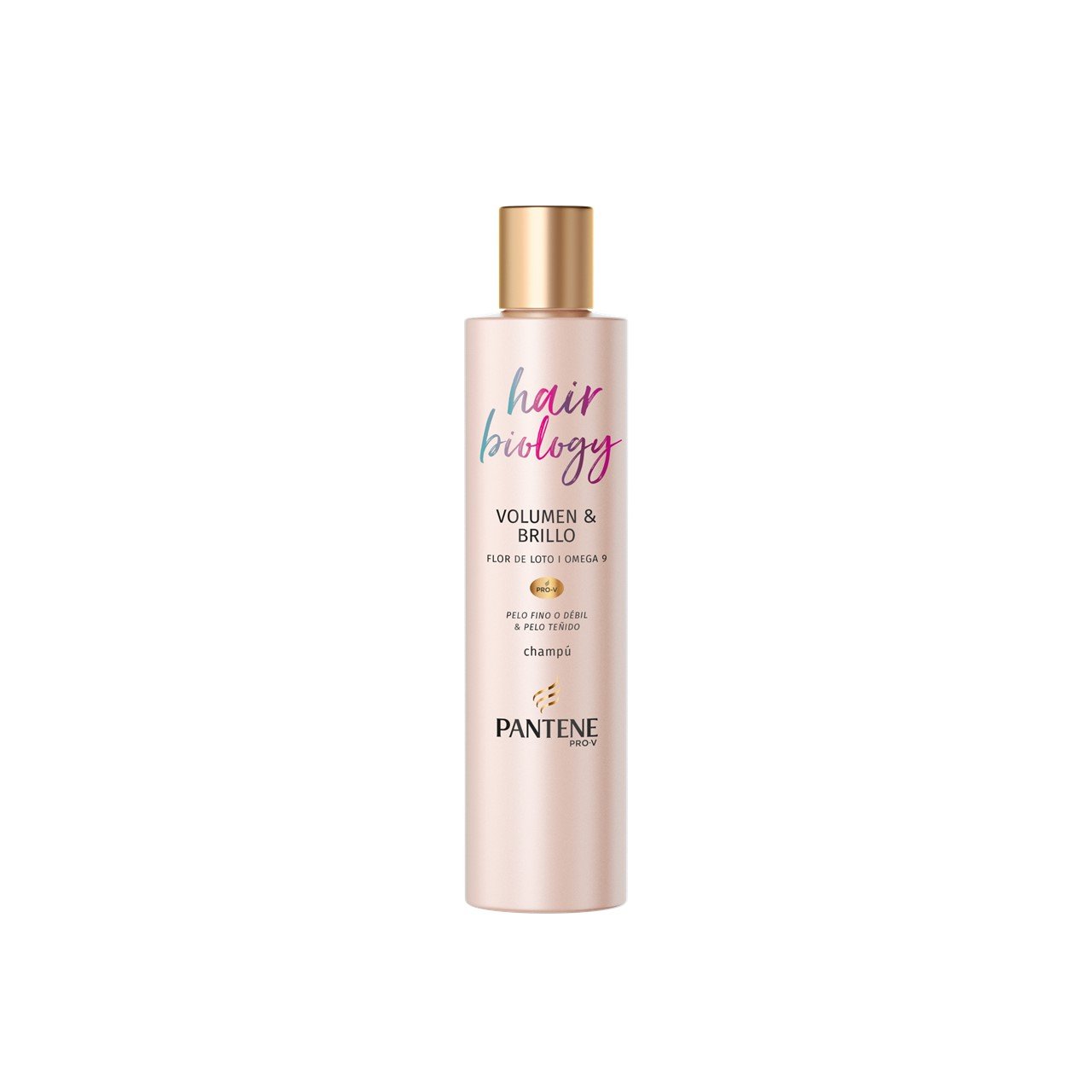 Pantene Pro-V Hair Biology Full & Vibrant Shampoo 250ml (8.45fl oz)