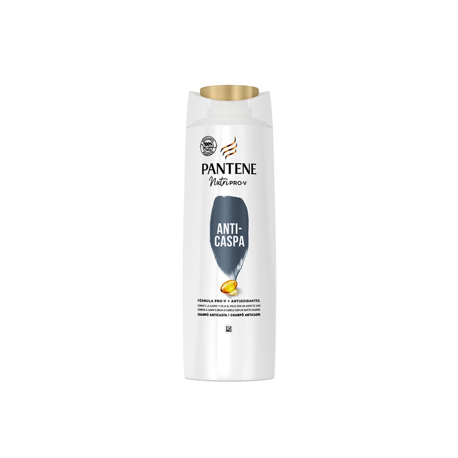 Pantene Nutri Pro-V Anti-Dandruff Shampoo 225ml (7.60 fl oz)