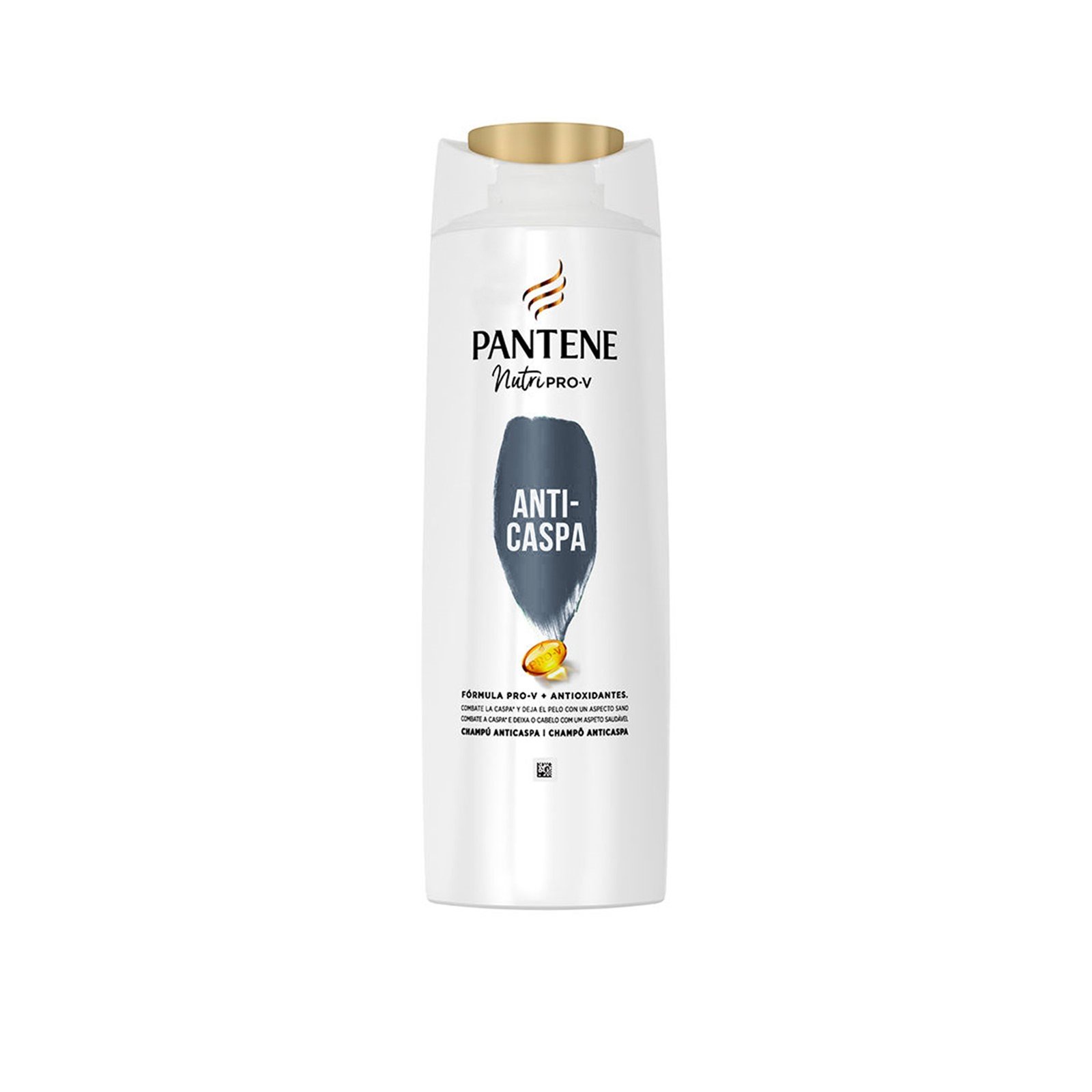Pantene Nutri Pro-V Anti-Dandruff Shampoo 600ml (20.2 fl oz)