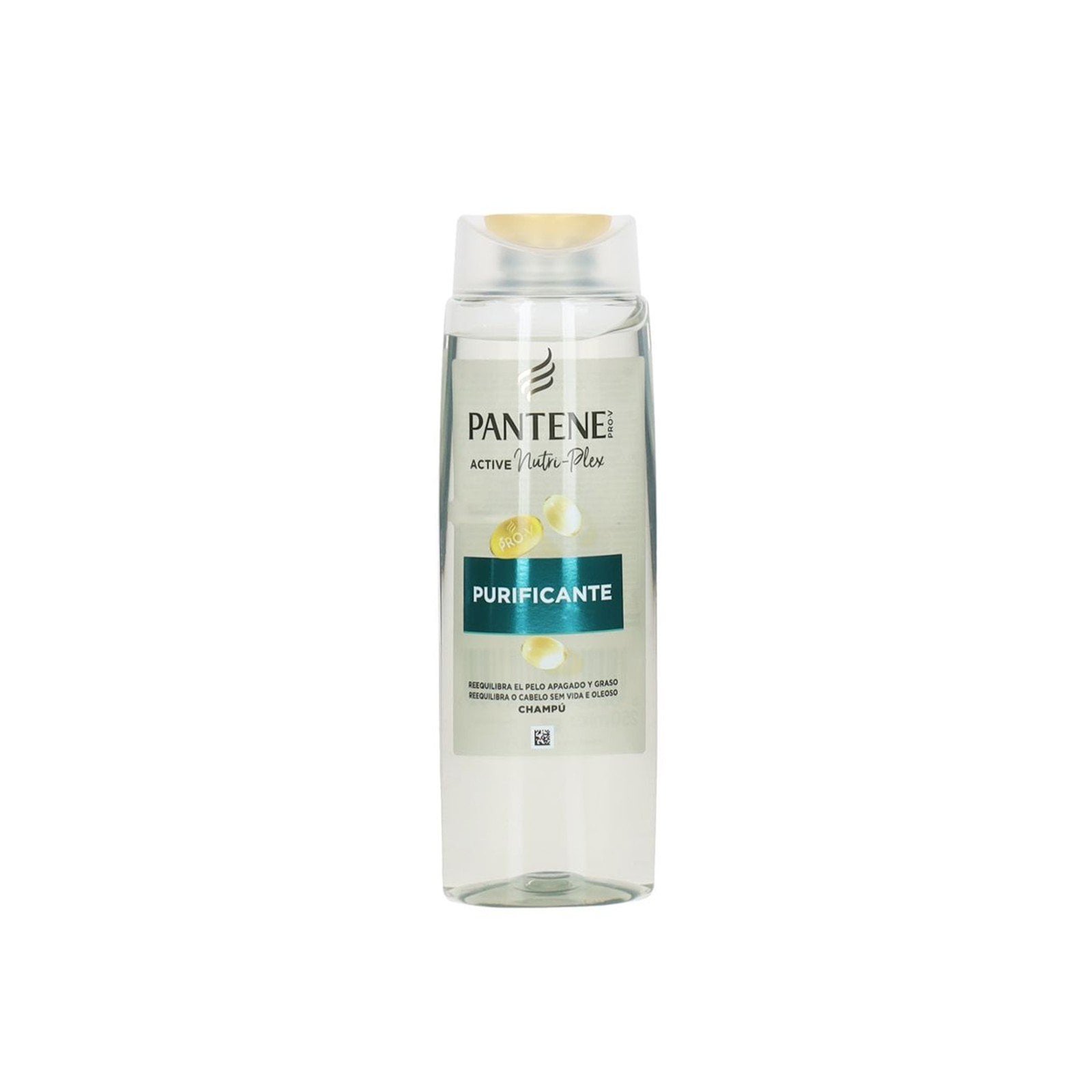 Pantene Pro-V Active Nutri-Plex Purifying Shampoo 250ml