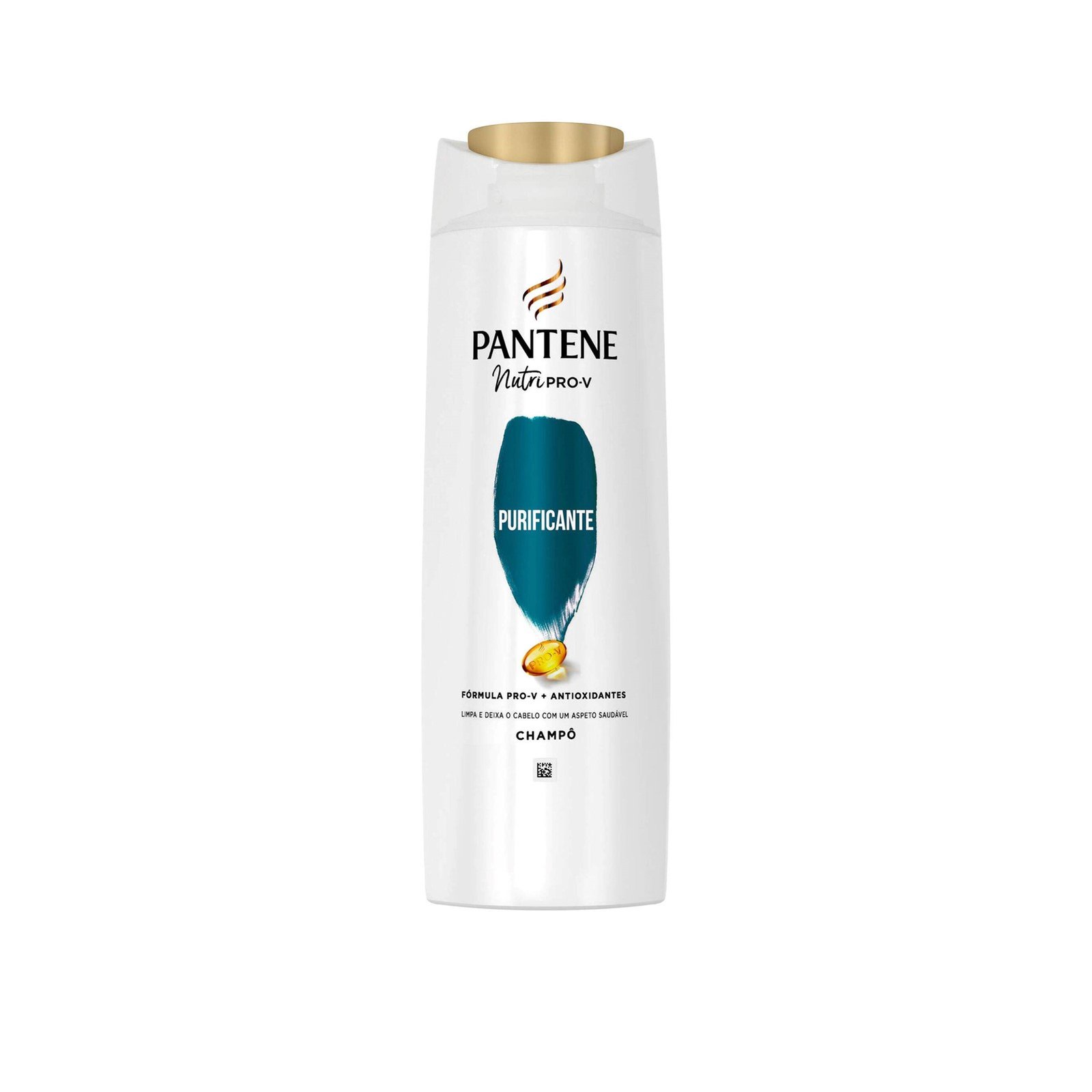 Pantene Nutri Pro-V Purifying Shampoo 600ml (20.2 fl oz)